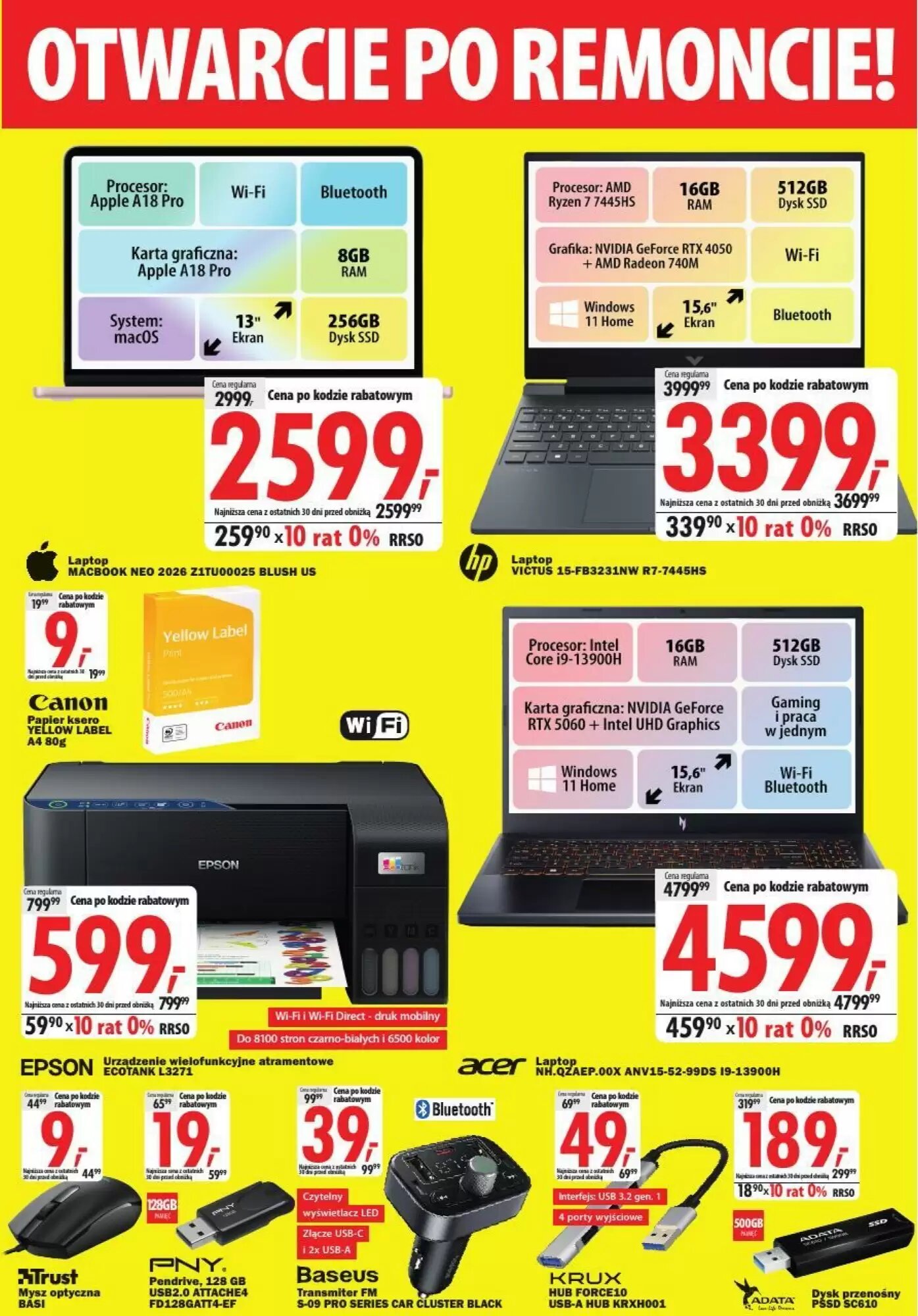 Gazetka promocyjna Media Expert  ważna od 11.06.2026 - Strona 5.