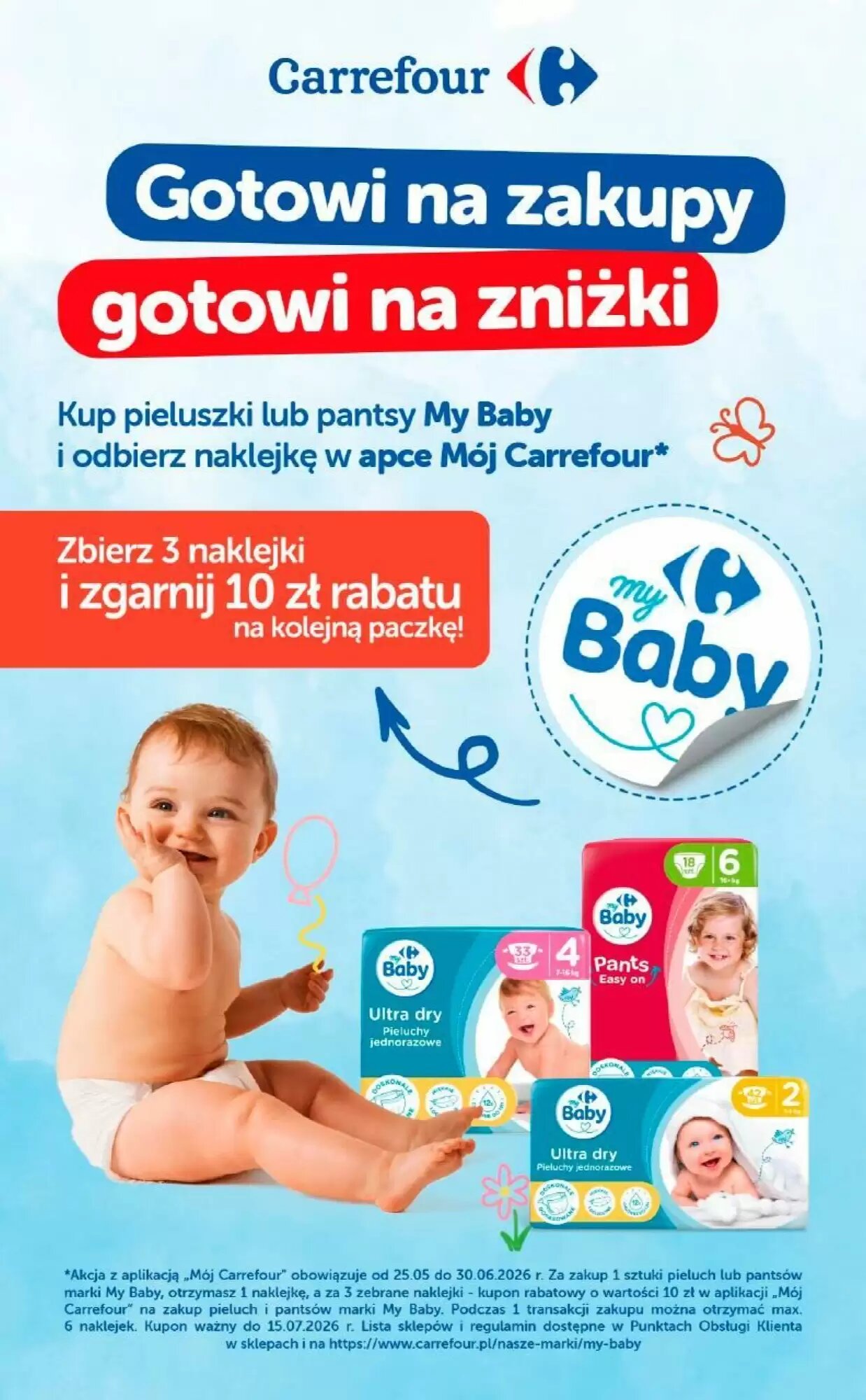 Gazetka promocyjna Carrefour  ważna od 11.06.2026 - Strona 10.