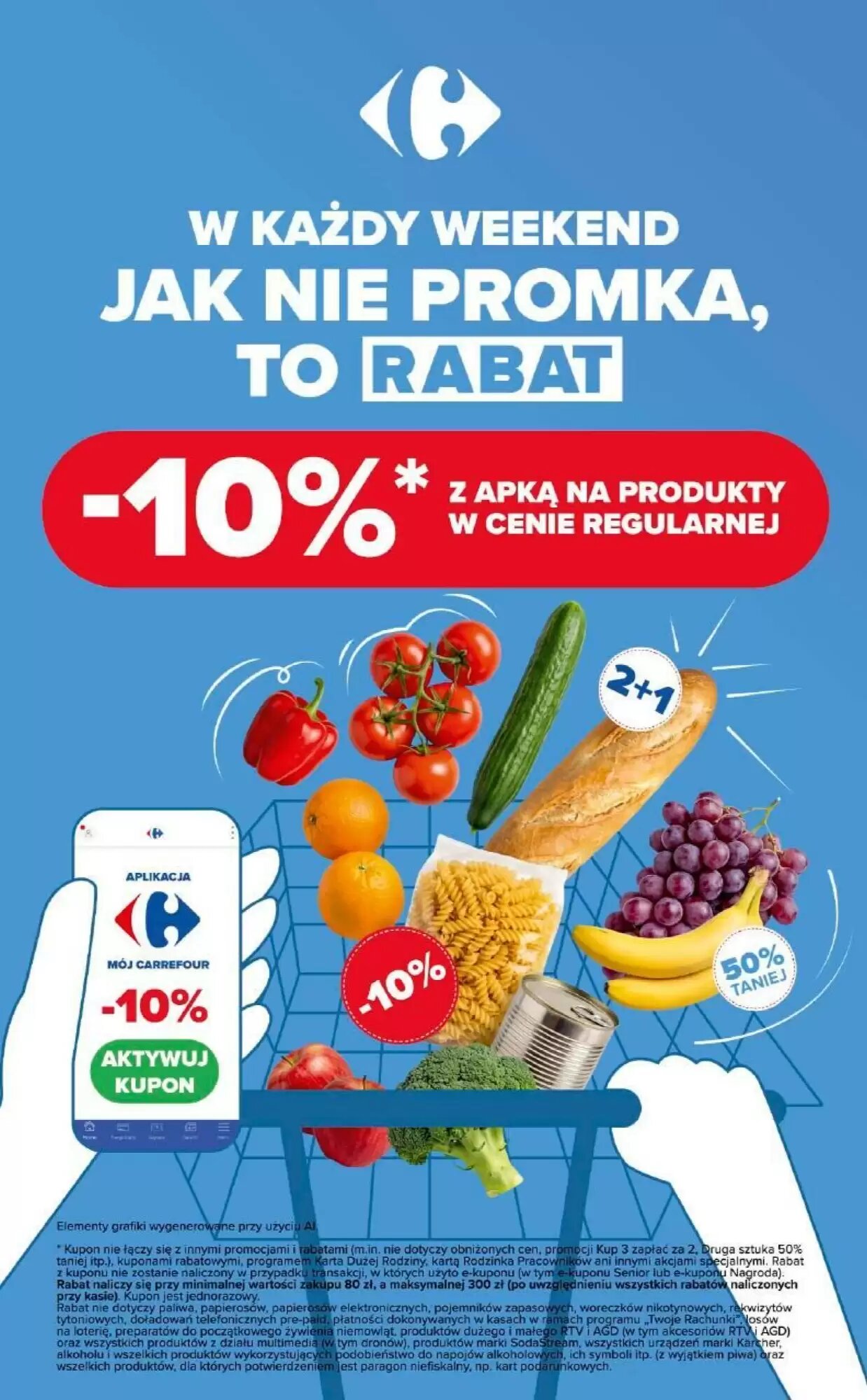 Gazetka promocyjna Carrefour Market  ważna od 11.06.2026 - Strona 11.