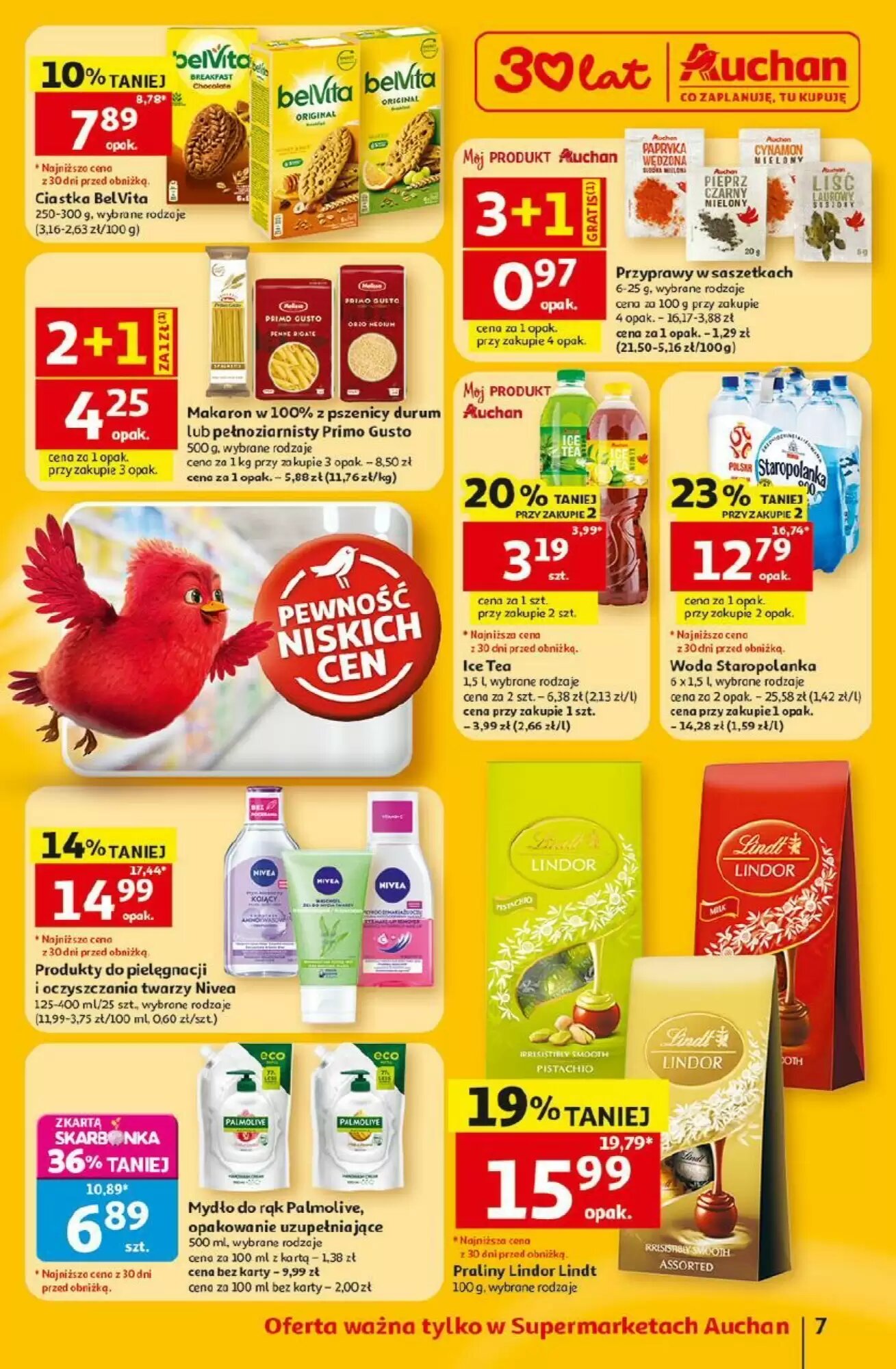 Gazetka promocyjna Auchan  ważna od 11.06.2026 - Strona 7.