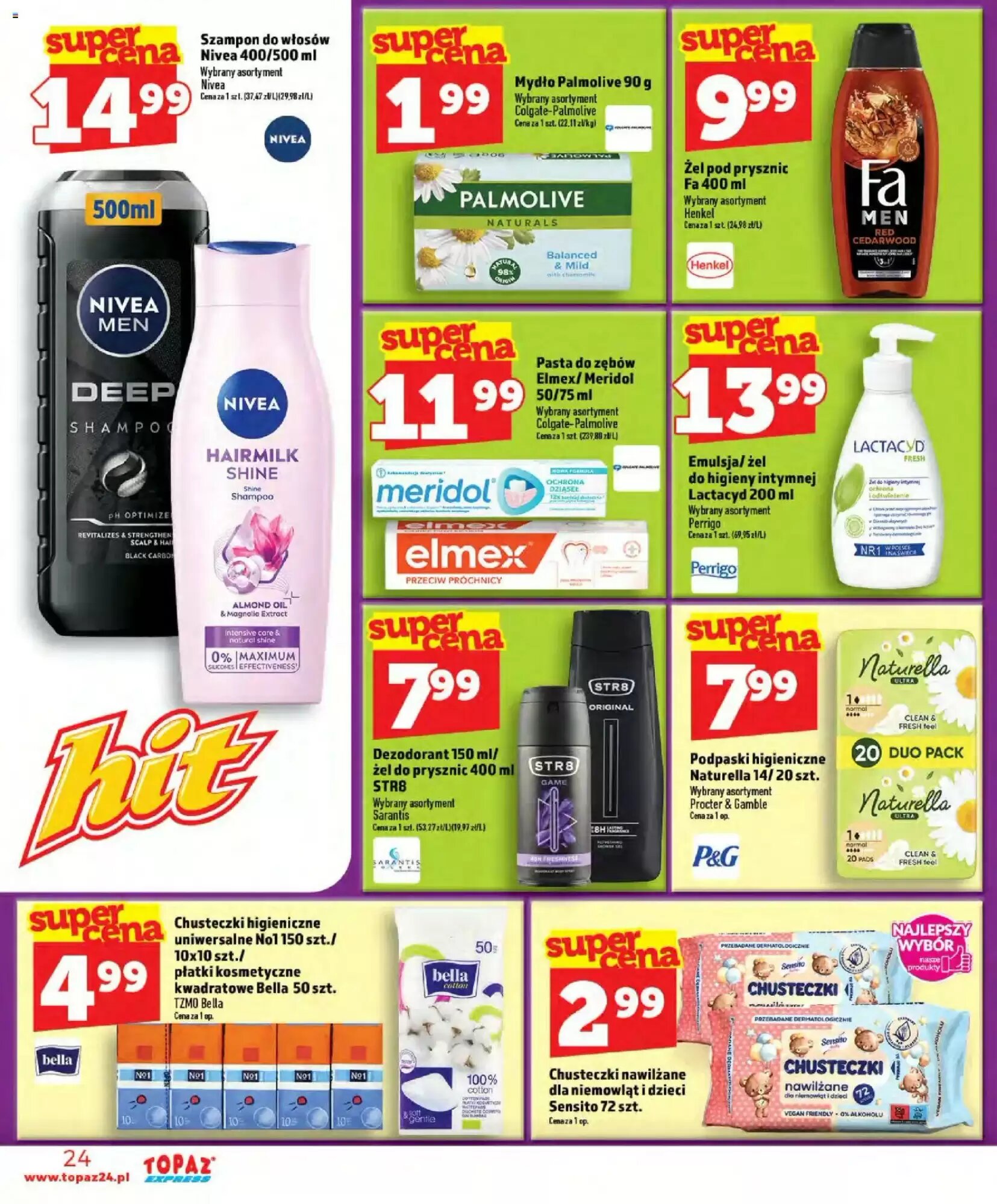Gazetka promocyjna Topaz Express  ważna od 11.06.2026 - Strona 24.