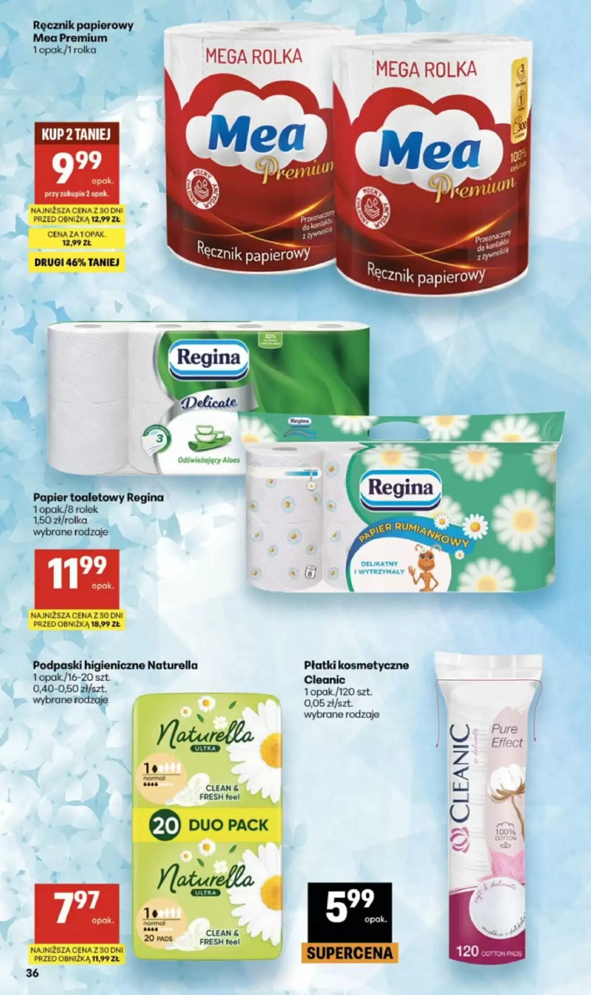 Gazetka promocyjna Delikatesy Centrum  ważna od 11.06.2026 - Strona 36.