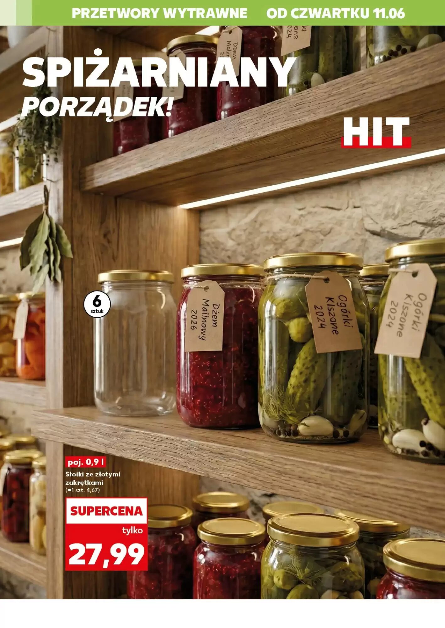 Gazetka promocyjna Kaufland  ważna od 11.06.2026 - Strona 10.