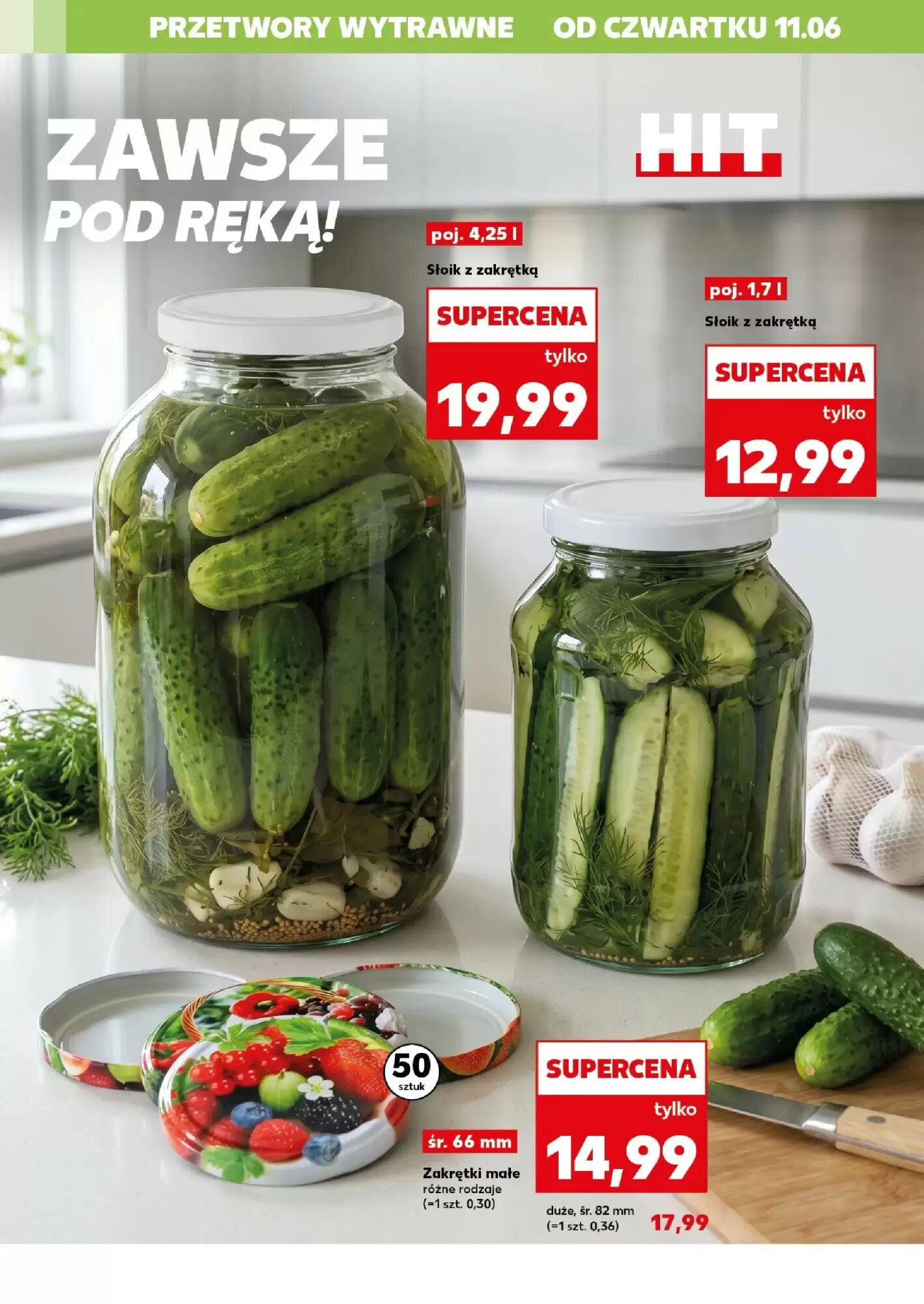 Gazetka promocyjna Kaufland  ważna od 11.06.2026 - Strona 12.