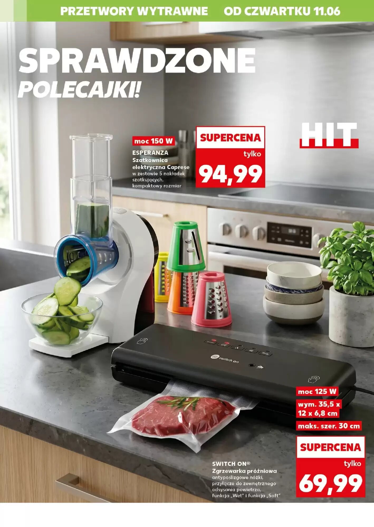 Gazetka promocyjna Kaufland  ważna od 11.06.2026 - Strona 14.