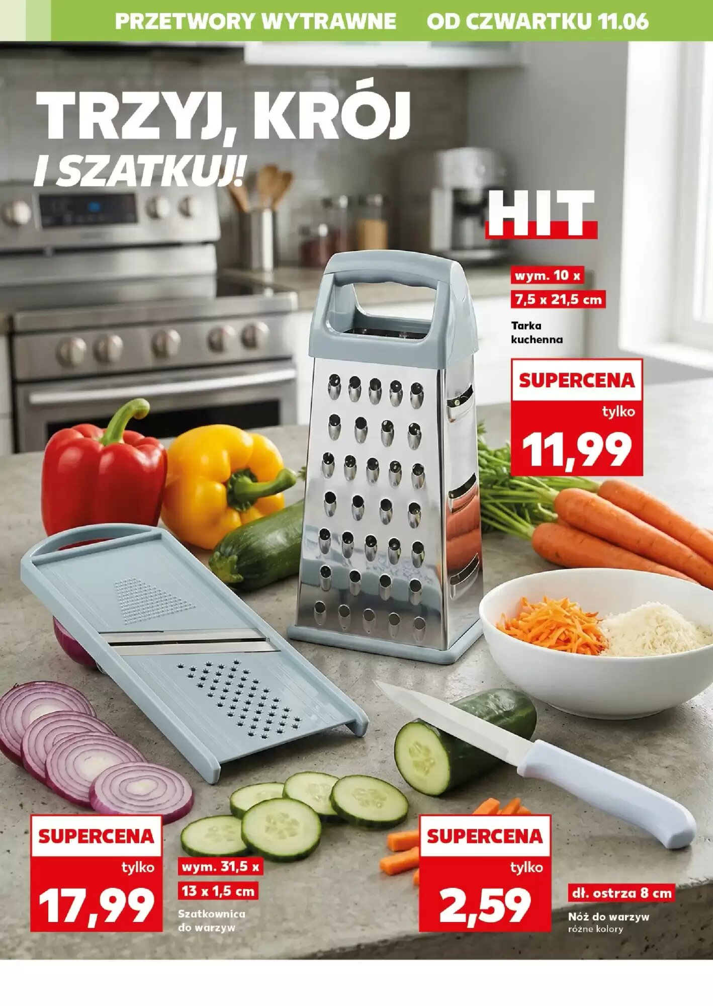 Gazetka promocyjna Kaufland  ważna od 11.06.2026 - Strona 16.
