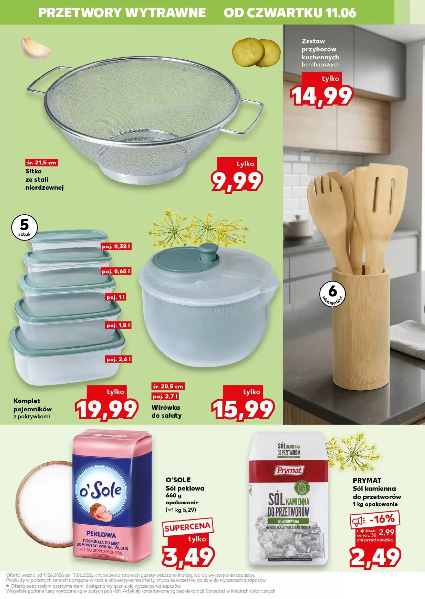 Gazetka promocyjna Kaufland  ważna od 11.06.2026 - Strona 17.