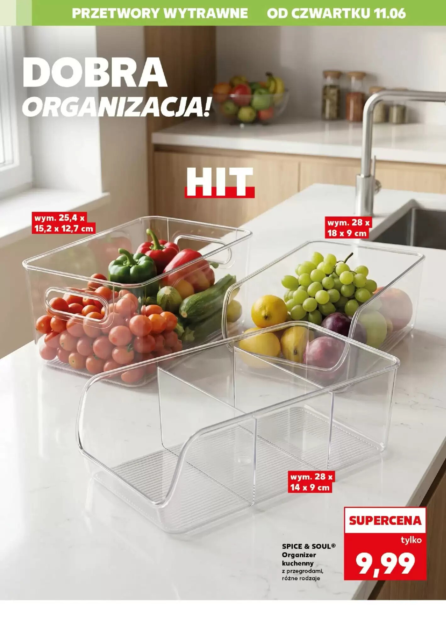 Gazetka promocyjna Kaufland  ważna od 11.06.2026 - Strona 18.