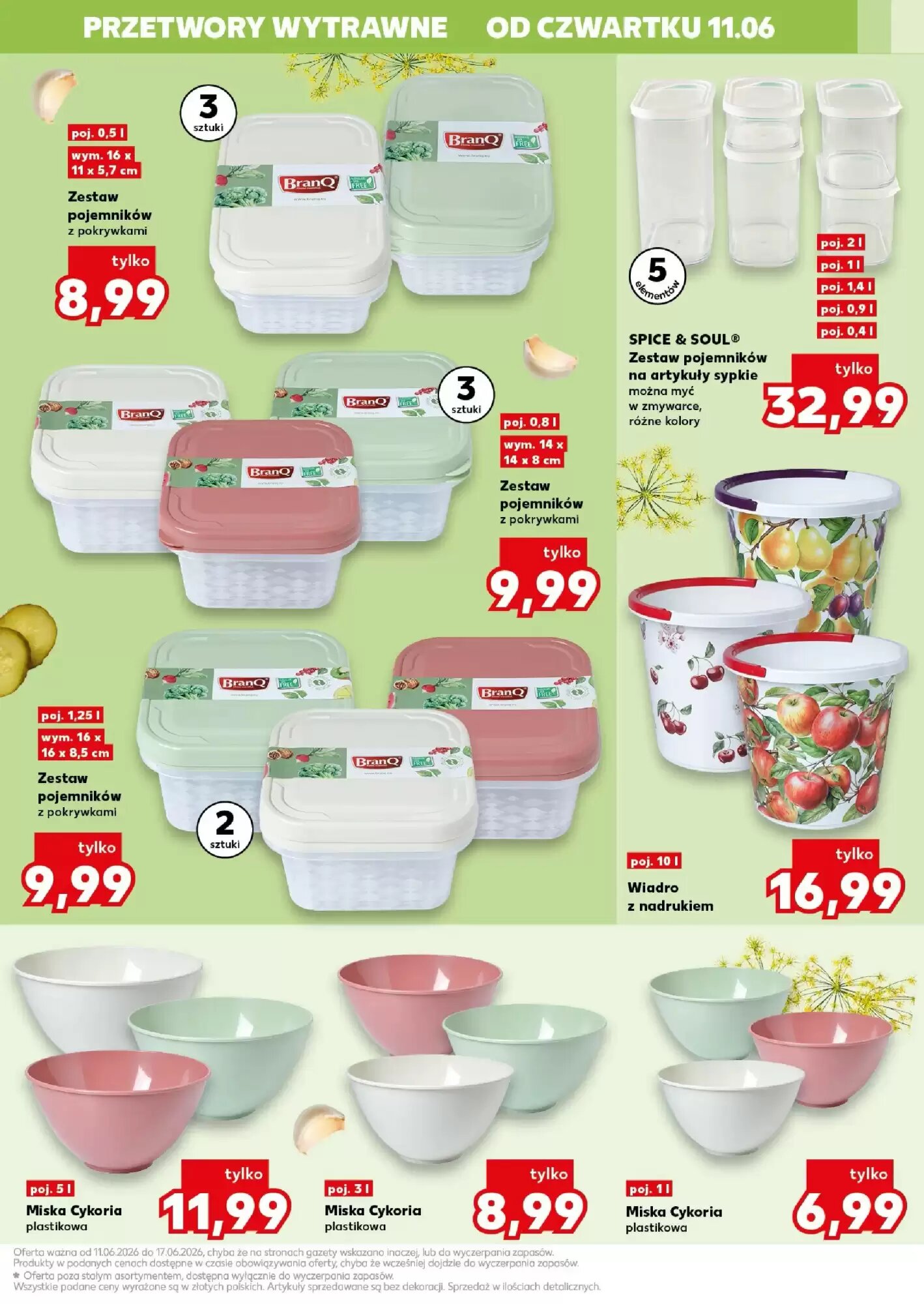 Gazetka promocyjna Kaufland  ważna od 11.06.2026 - Strona 19.