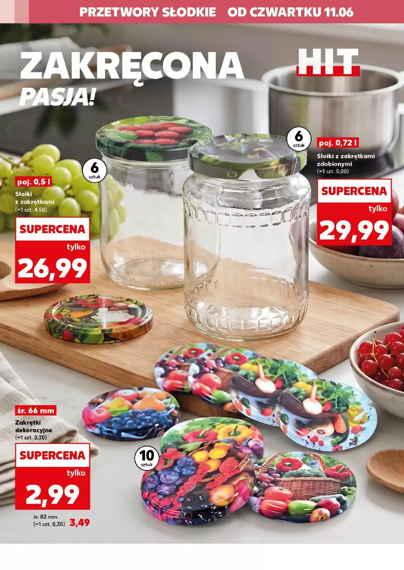 Gazetka promocyjna Kaufland  ważna od 11.06.2026 - Strona 2.