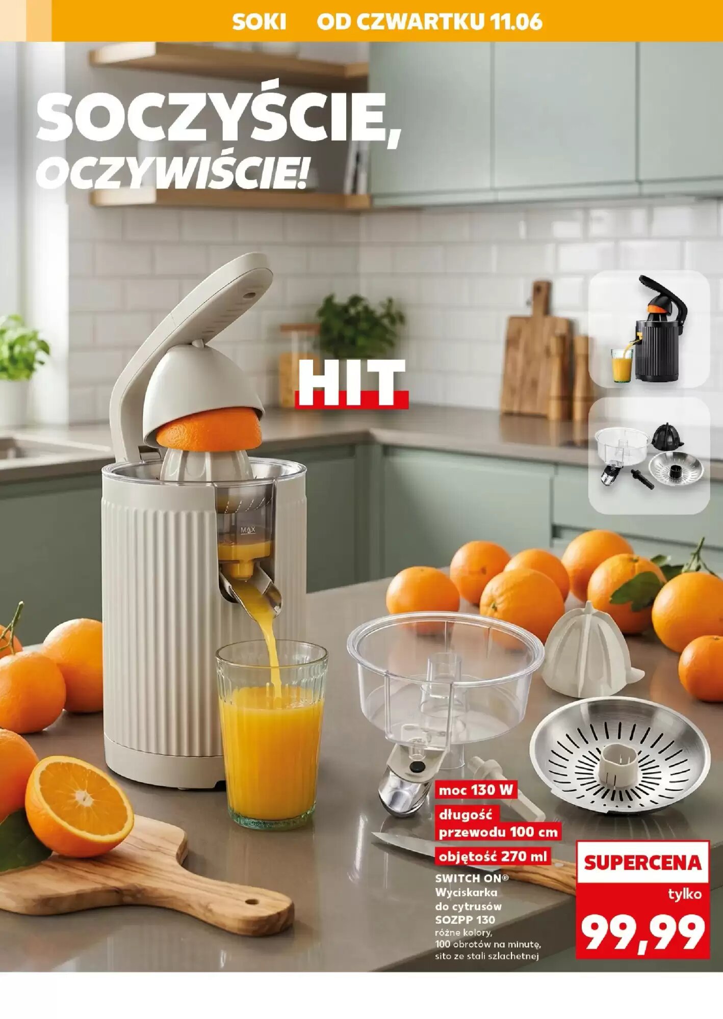 Gazetka promocyjna Kaufland  ważna od 11.06.2026 - Strona 20.