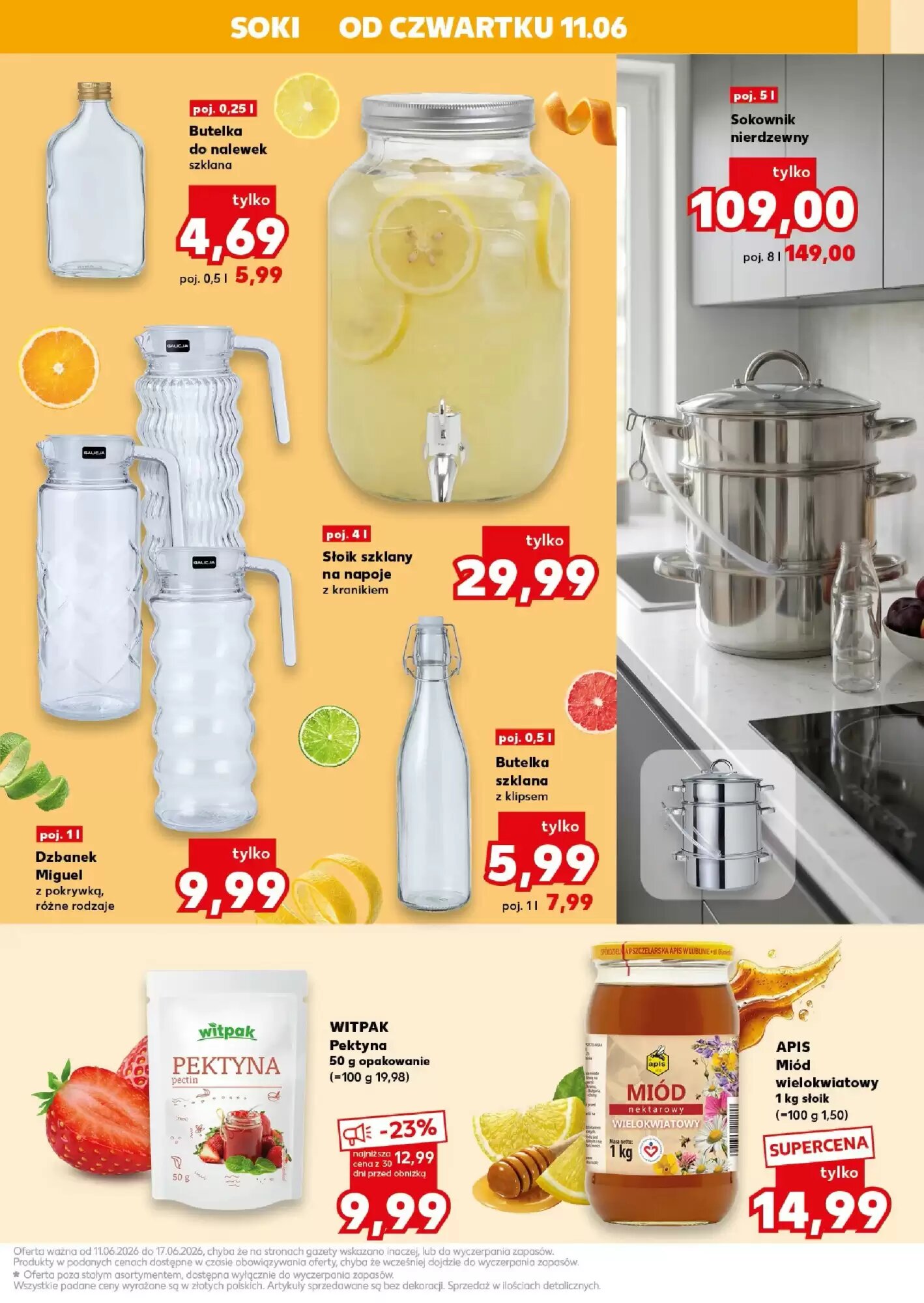 Gazetka promocyjna Kaufland  ważna od 11.06.2026 - Strona 21.
