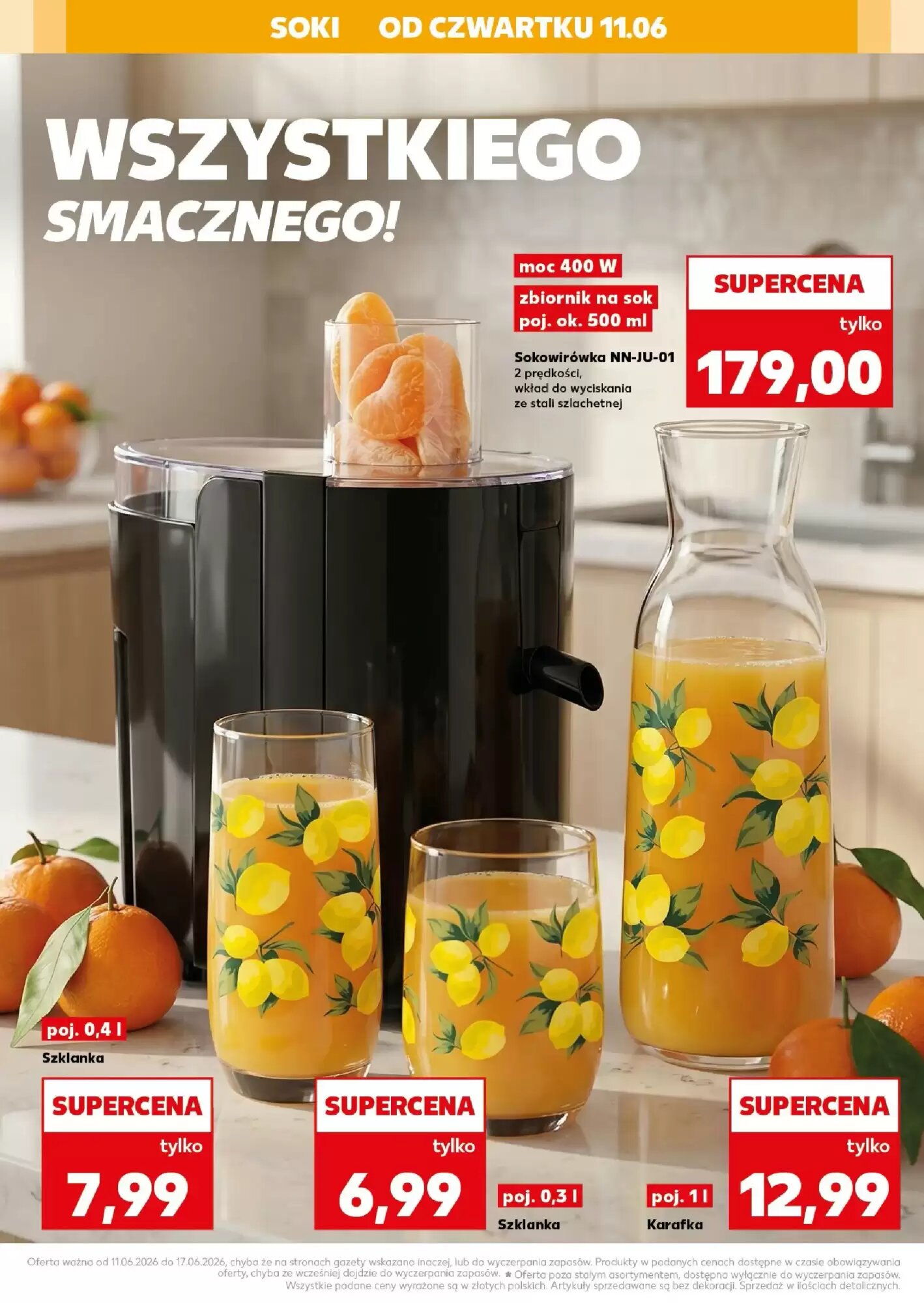 Gazetka promocyjna Kaufland  ważna od 11.06.2026 - Strona 22.