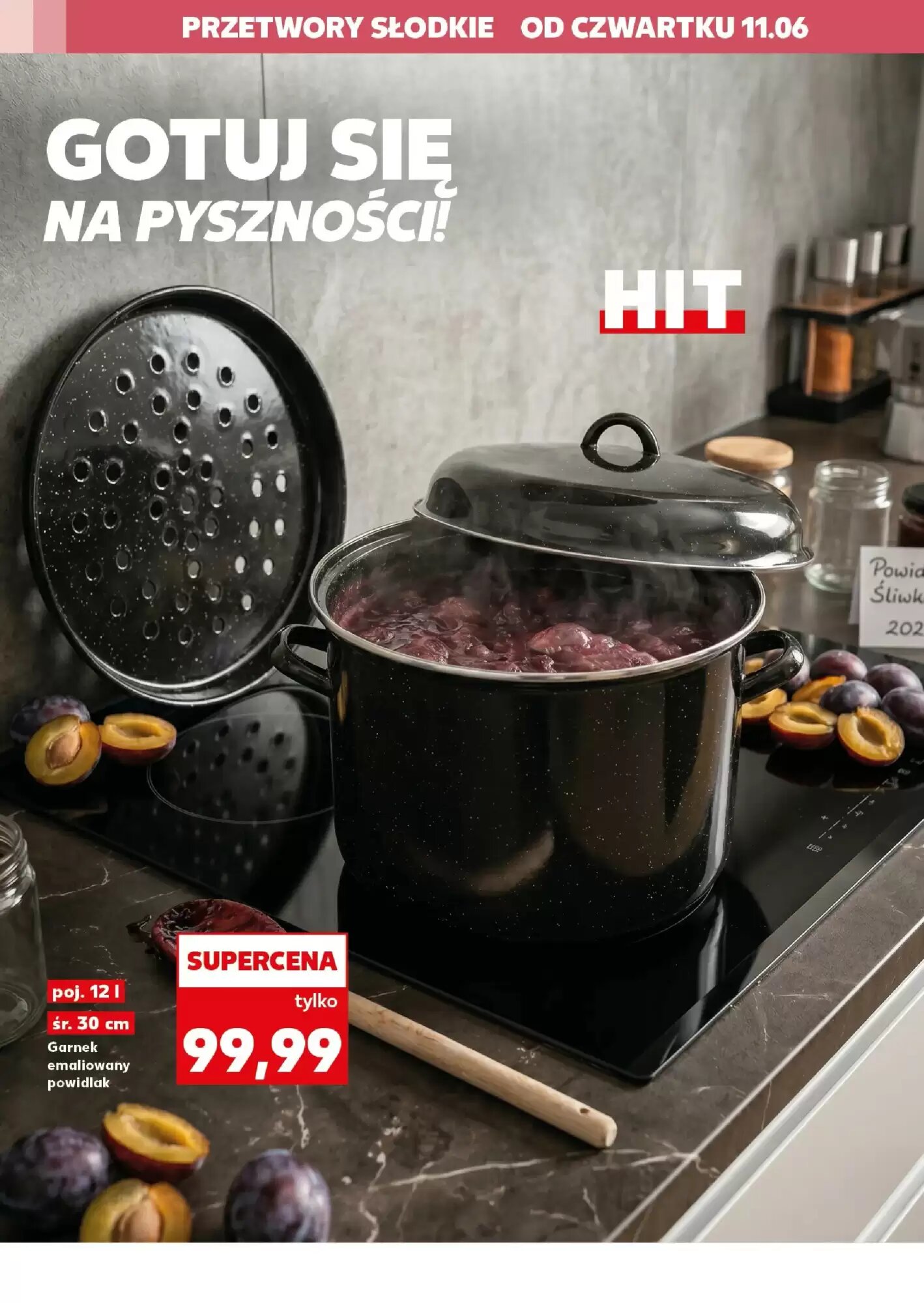 Gazetka promocyjna Kaufland  ważna od 11.06.2026 - Strona 4.