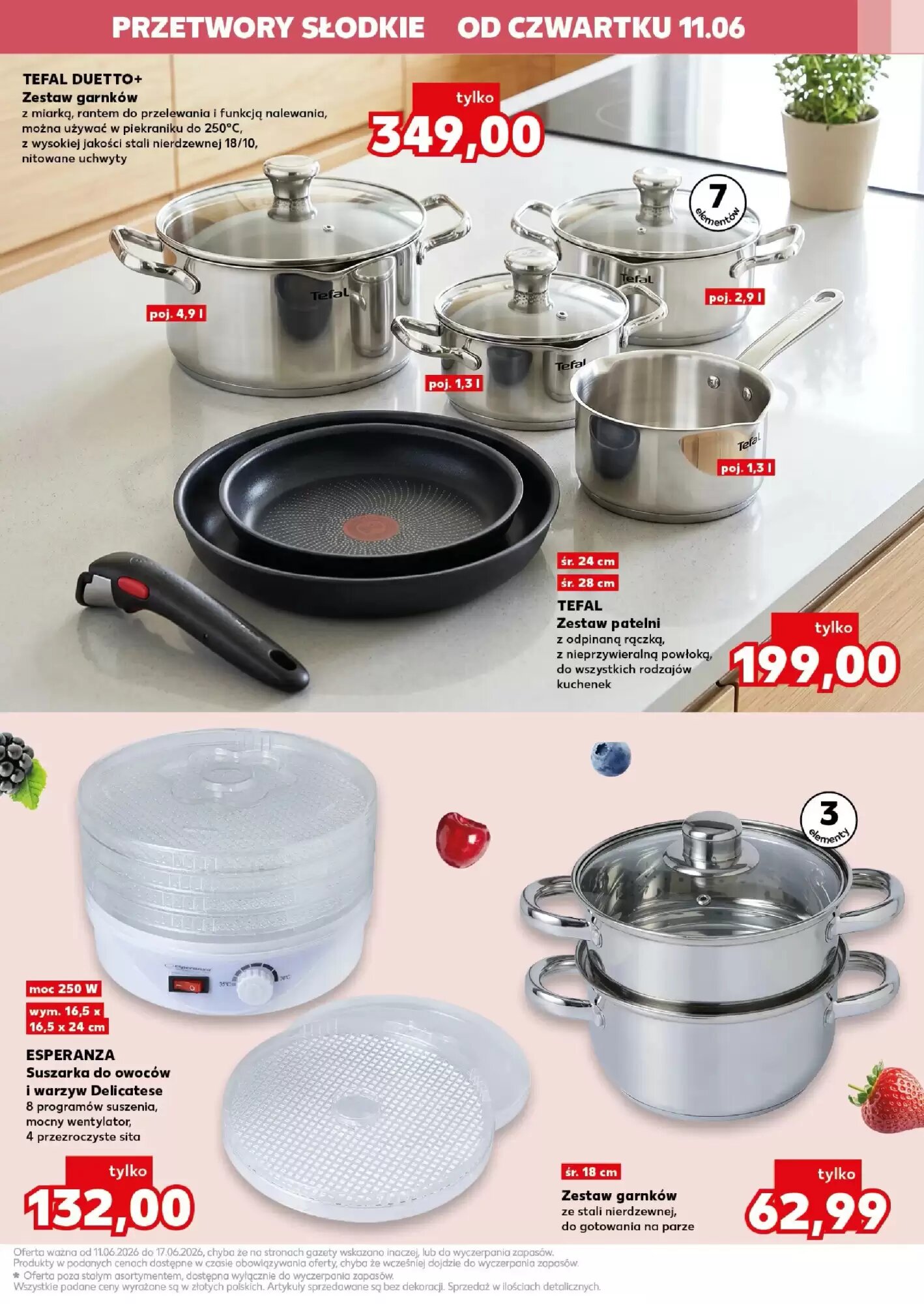 Gazetka promocyjna Kaufland  ważna od 11.06.2026 - Strona 5.
