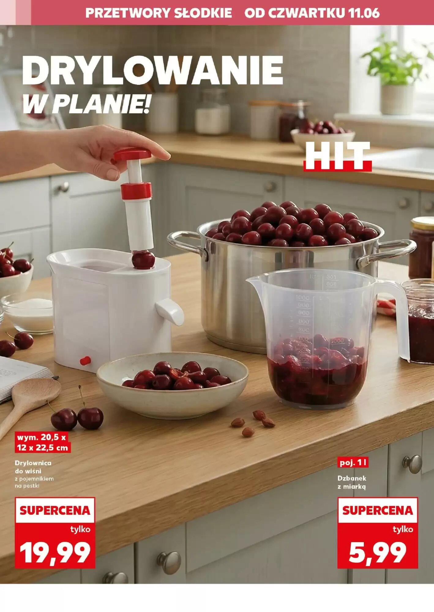 Gazetka promocyjna Kaufland  ważna od 11.06.2026 - Strona 6.