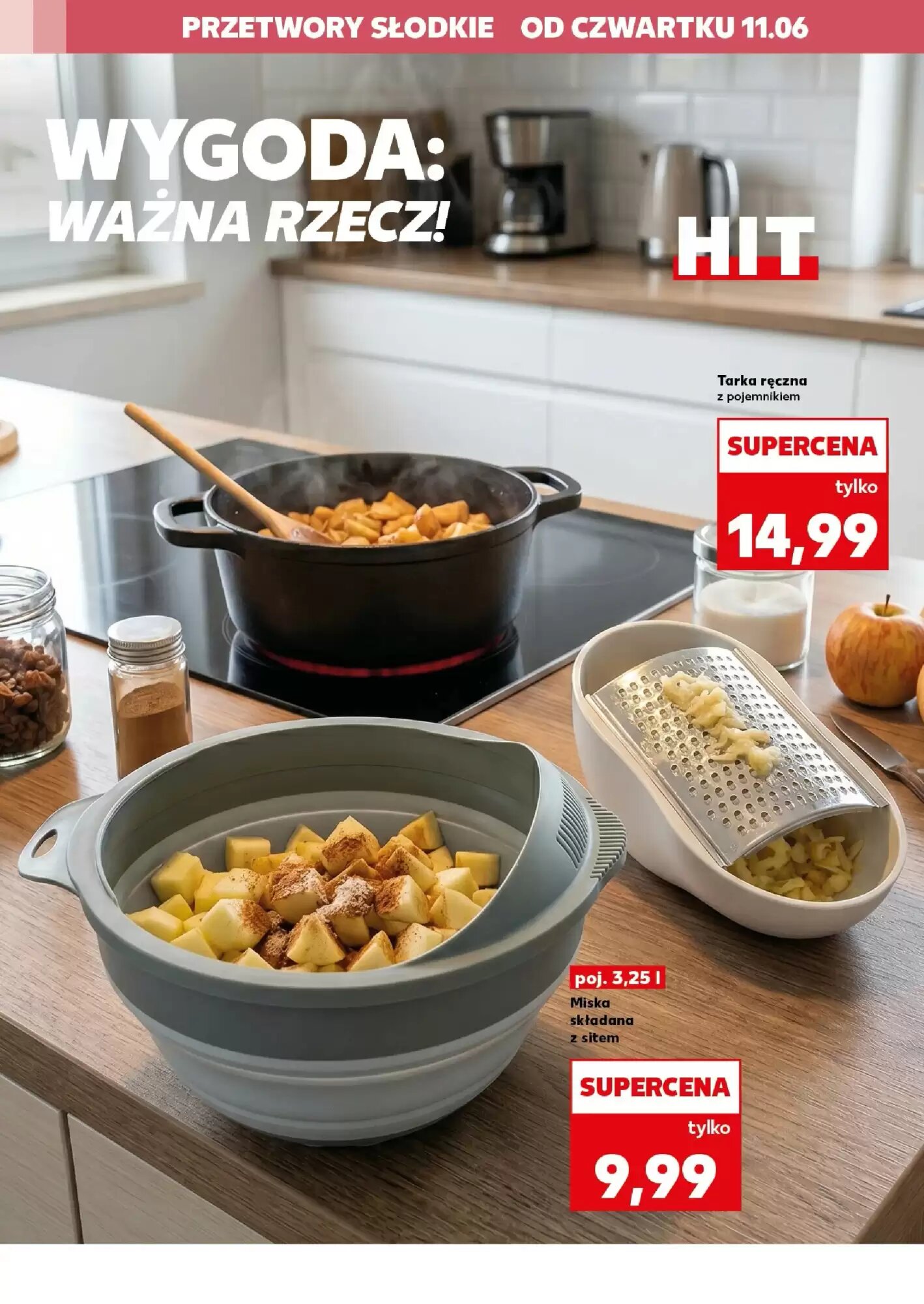 Gazetka promocyjna Kaufland  ważna od 11.06.2026 - Strona 8.