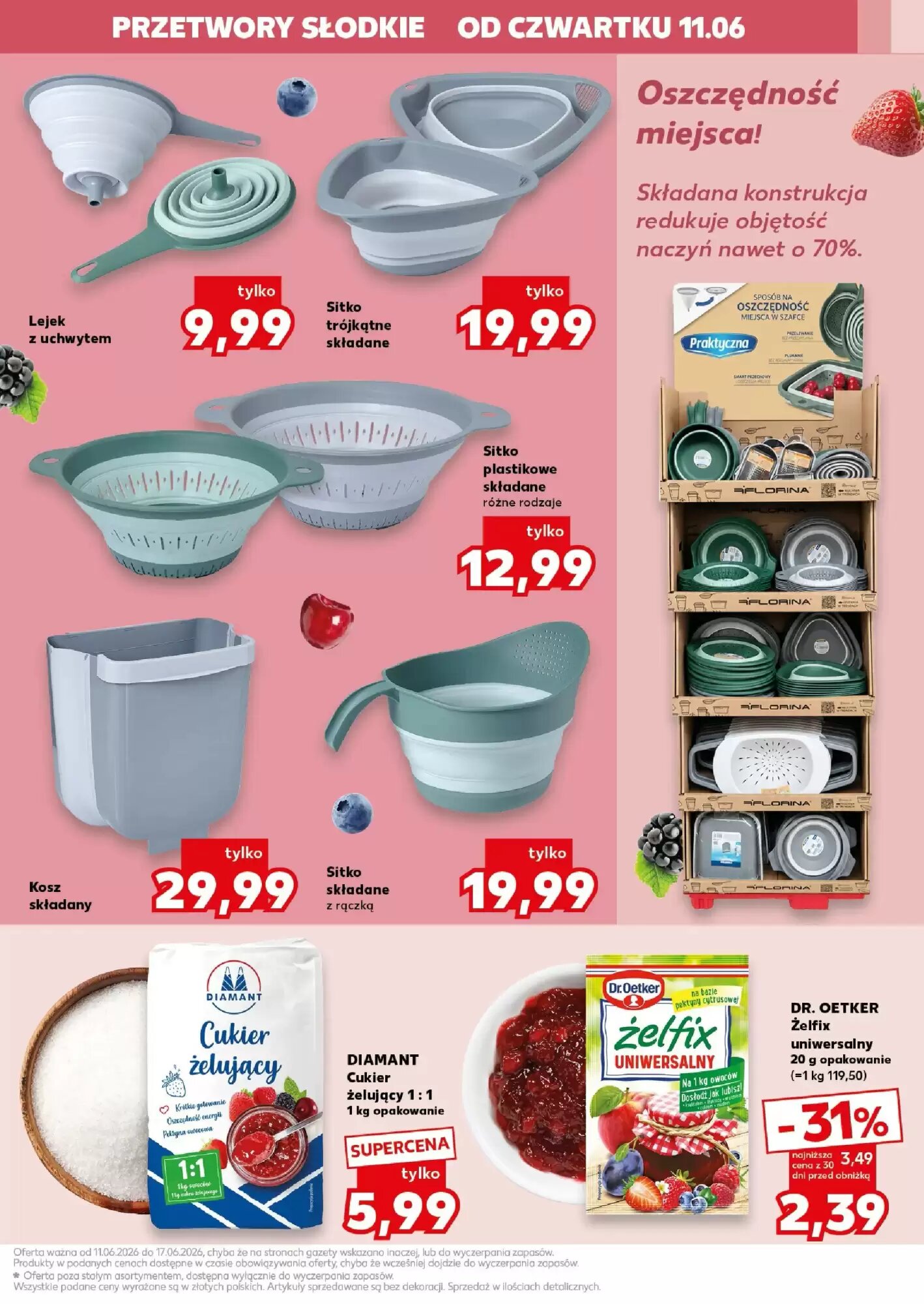 Gazetka promocyjna Kaufland  ważna od 11.06.2026 - Strona 9.