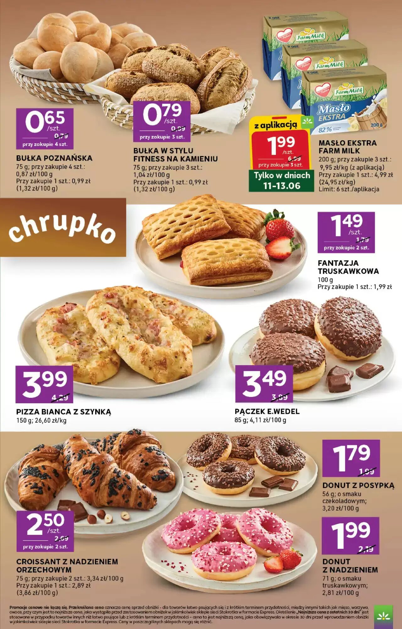 Gazetka promocyjna Stokrotka Express  ważna od 11.06.2026 - Strona 3.
