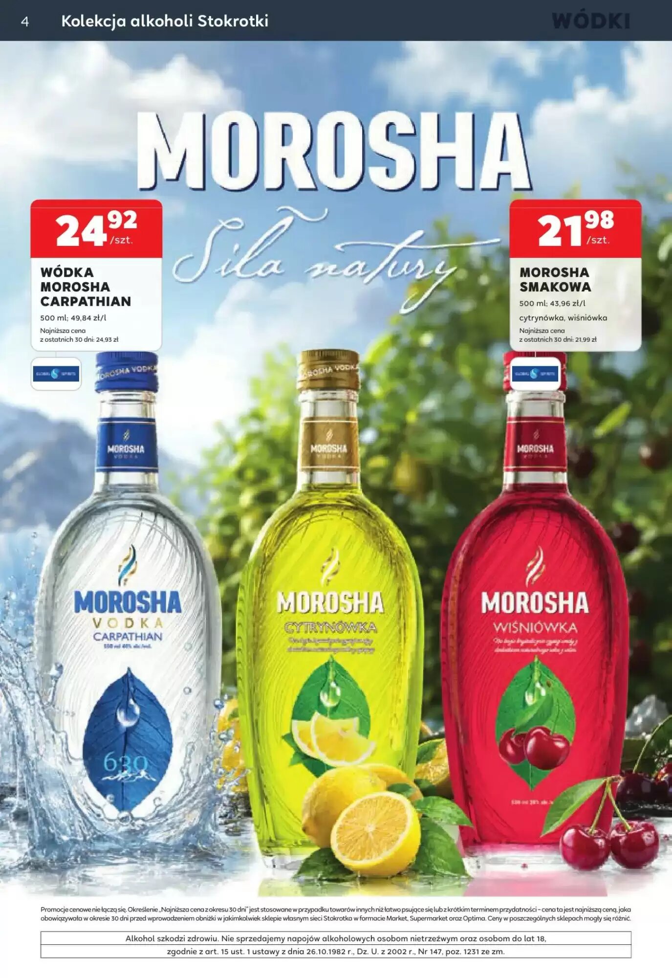 Gazetka promocyjna Stokrotka  ważna od 11.06.2026 - Strona 4.
