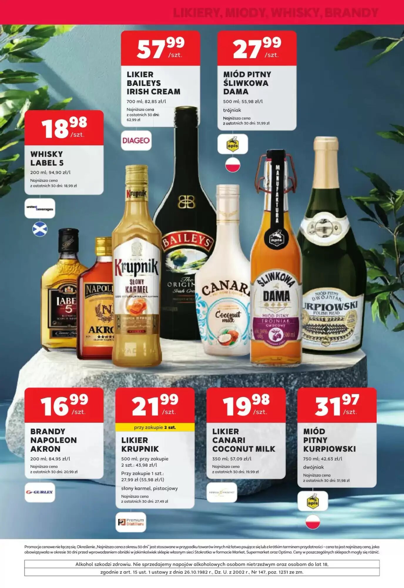 Gazetka promocyjna Stokrotka  ważna od 11.06.2026 - Strona 7.