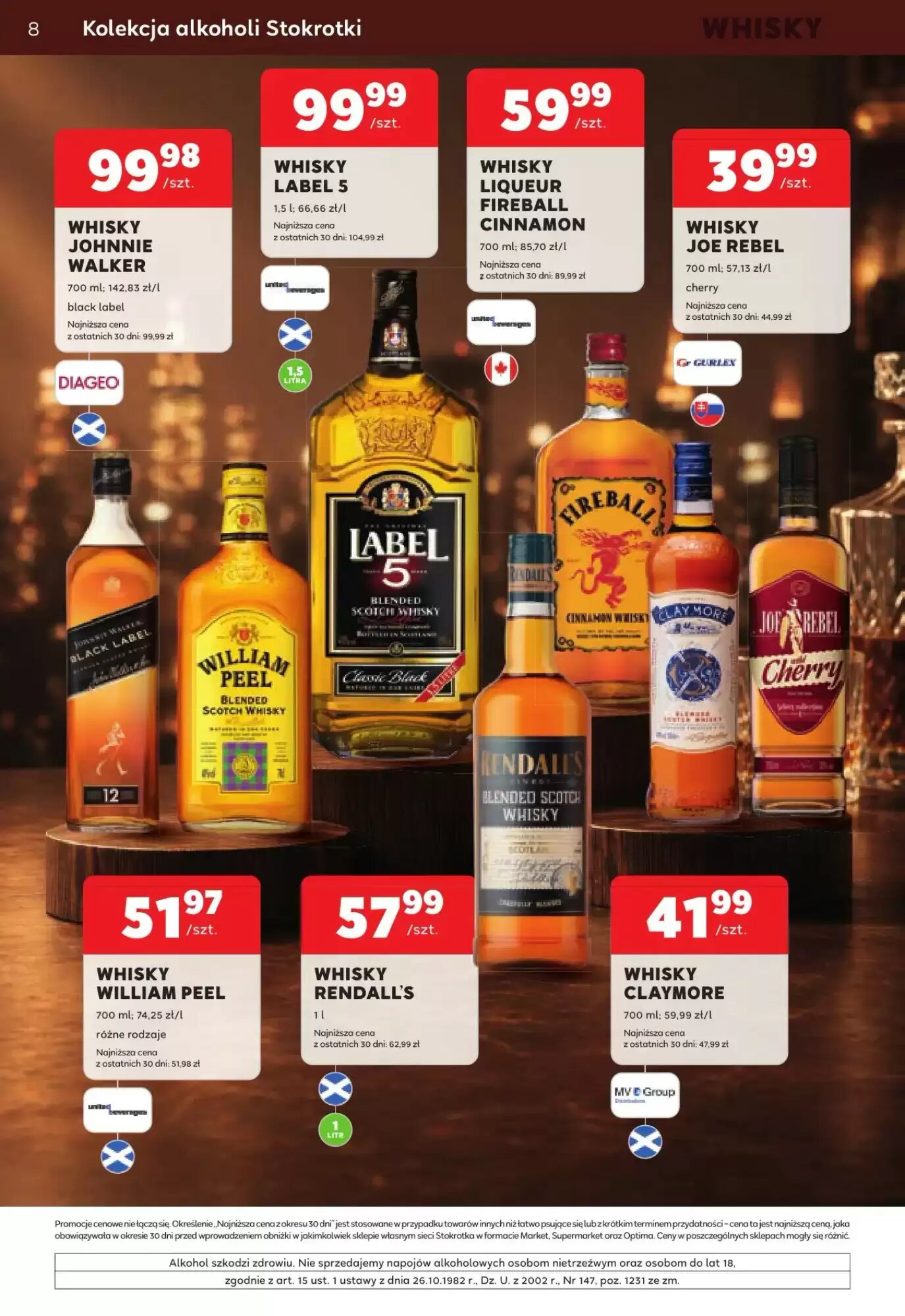 Gazetka promocyjna Stokrotka  ważna od 11.06.2026 - Strona 8.