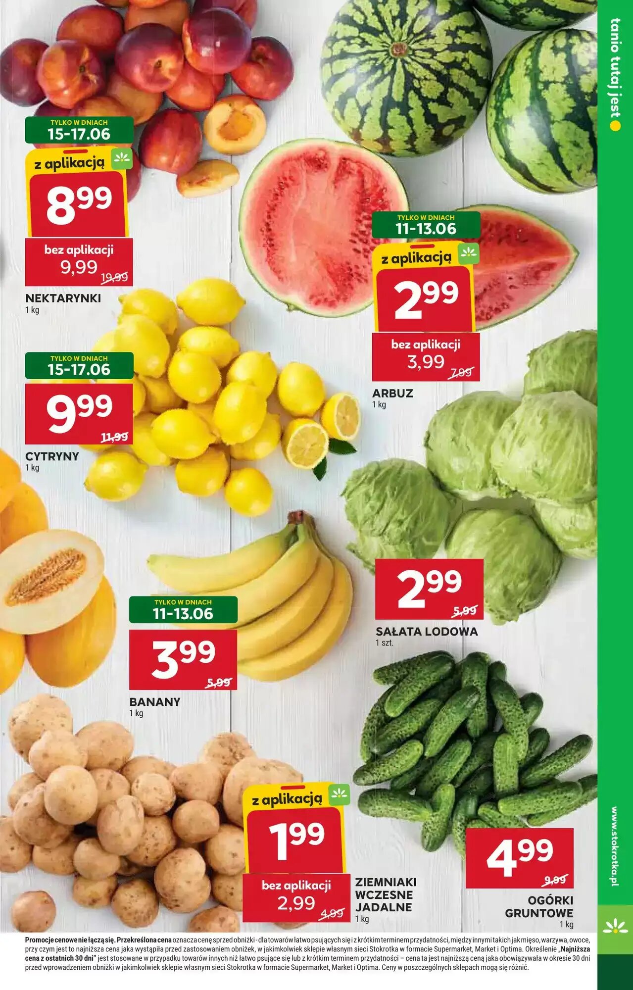 Gazetka promocyjna Stokrotka  ważna od 11.06.2026 - Strona 11.