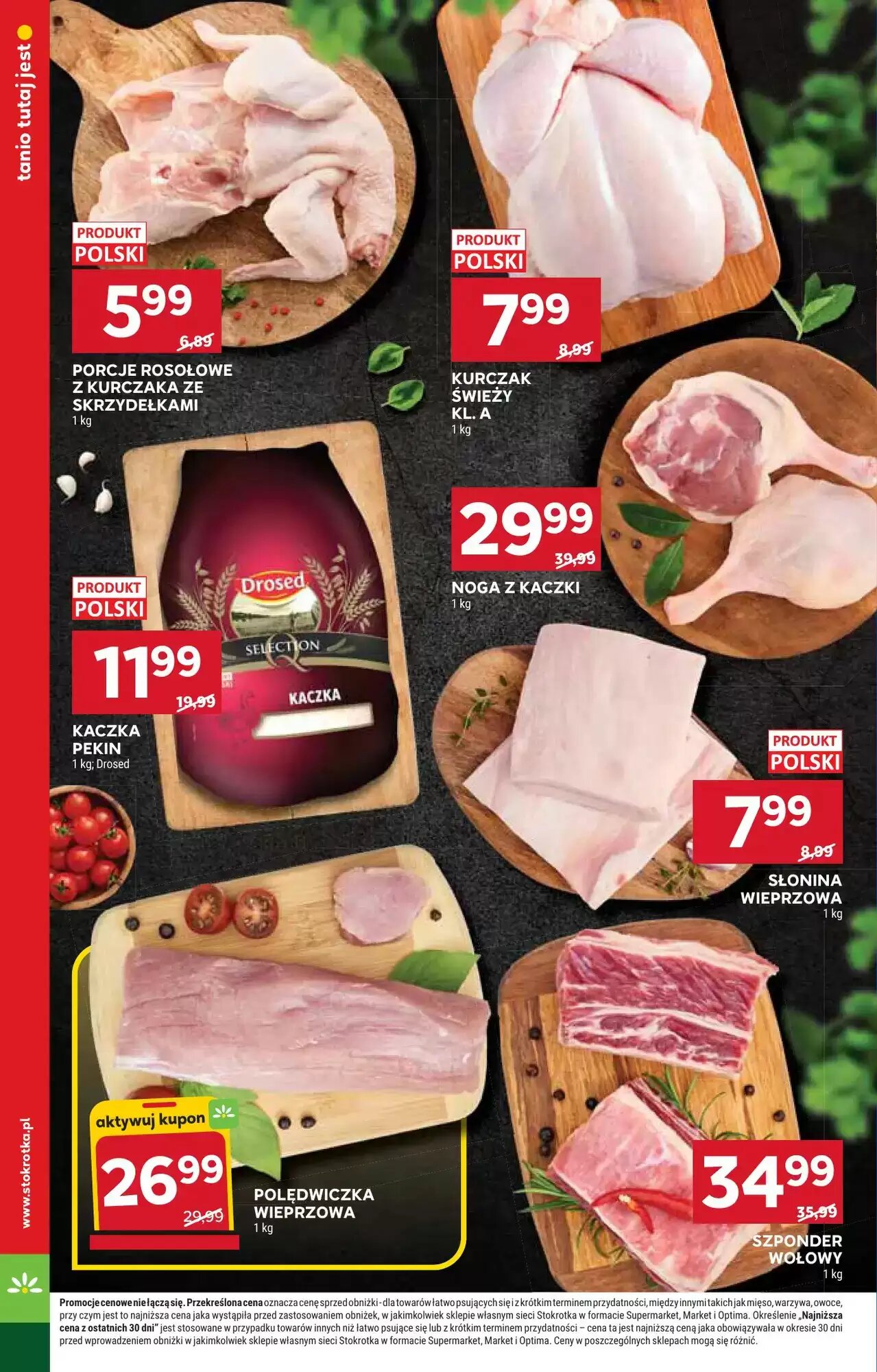 Gazetka promocyjna Stokrotka  ważna od 11.06.2026 - Strona 14.