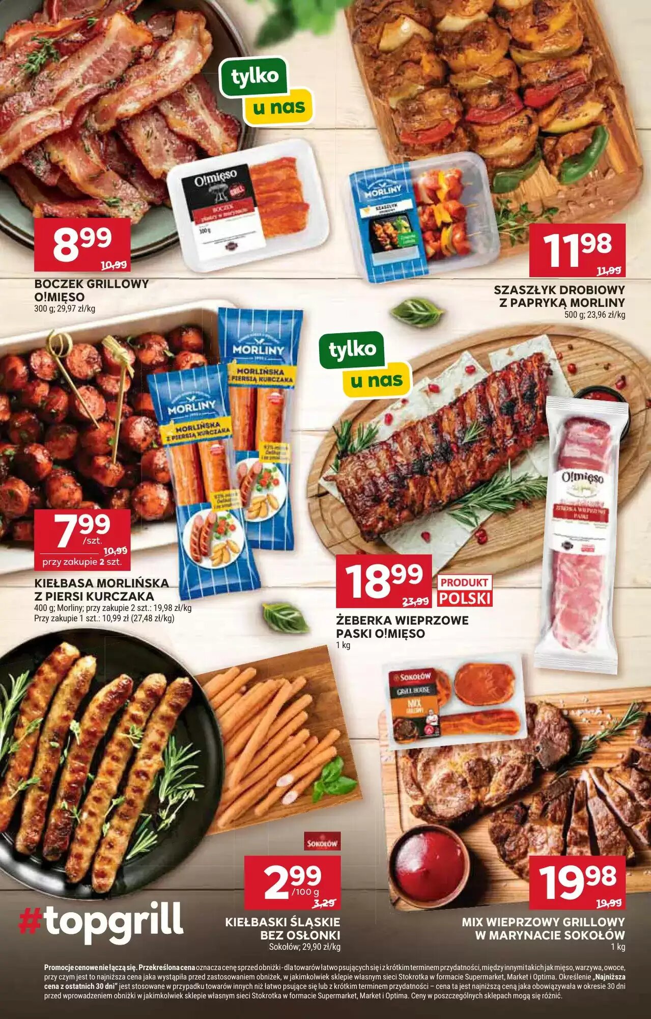 Gazetka promocyjna Stokrotka  ważna od 11.06.2026 - Strona 16.
