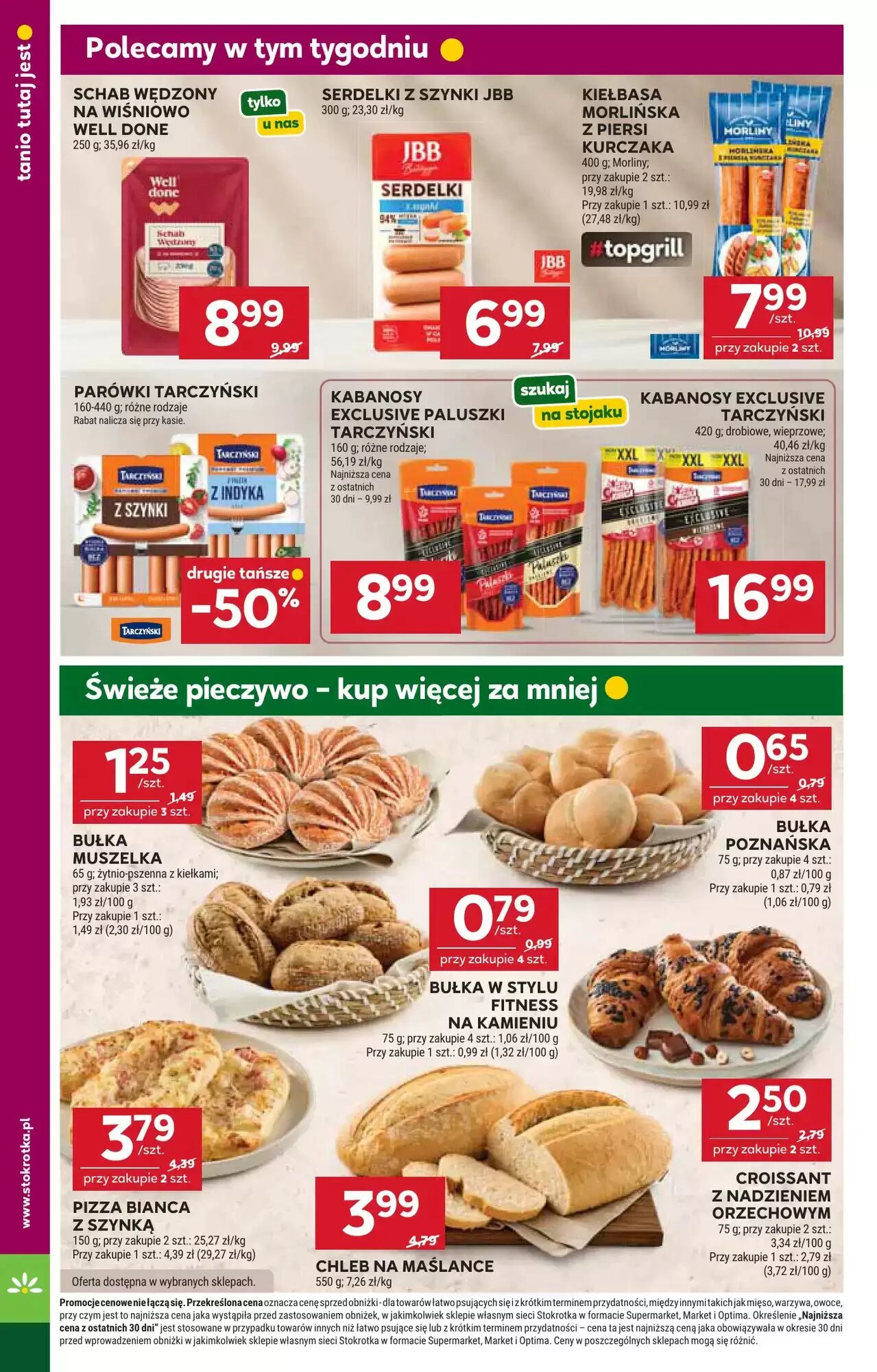 Gazetka promocyjna Stokrotka  ważna od 11.06.2026 - Strona 20.