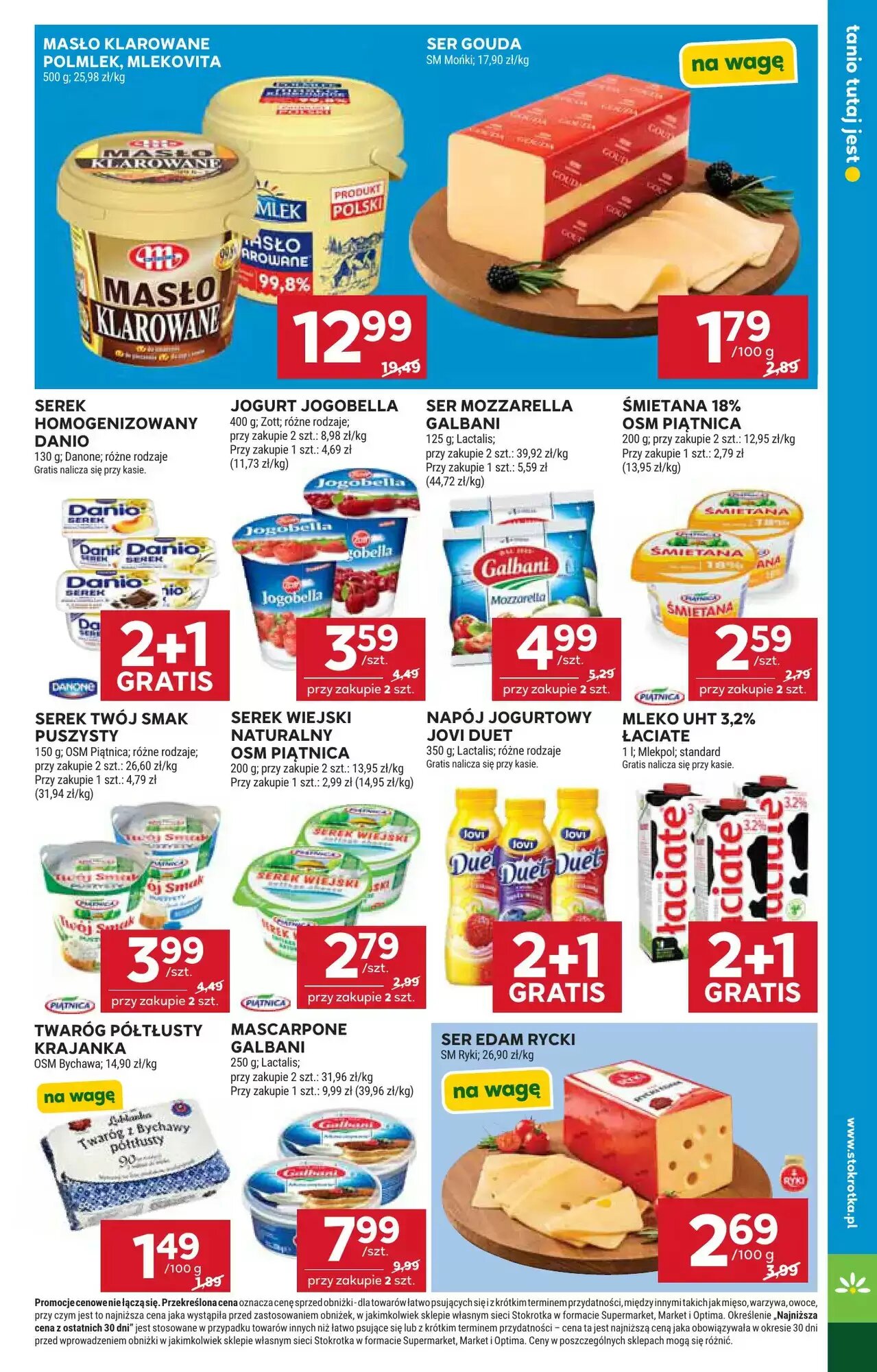 Gazetka promocyjna Stokrotka  ważna od 11.06.2026 - Strona 23.