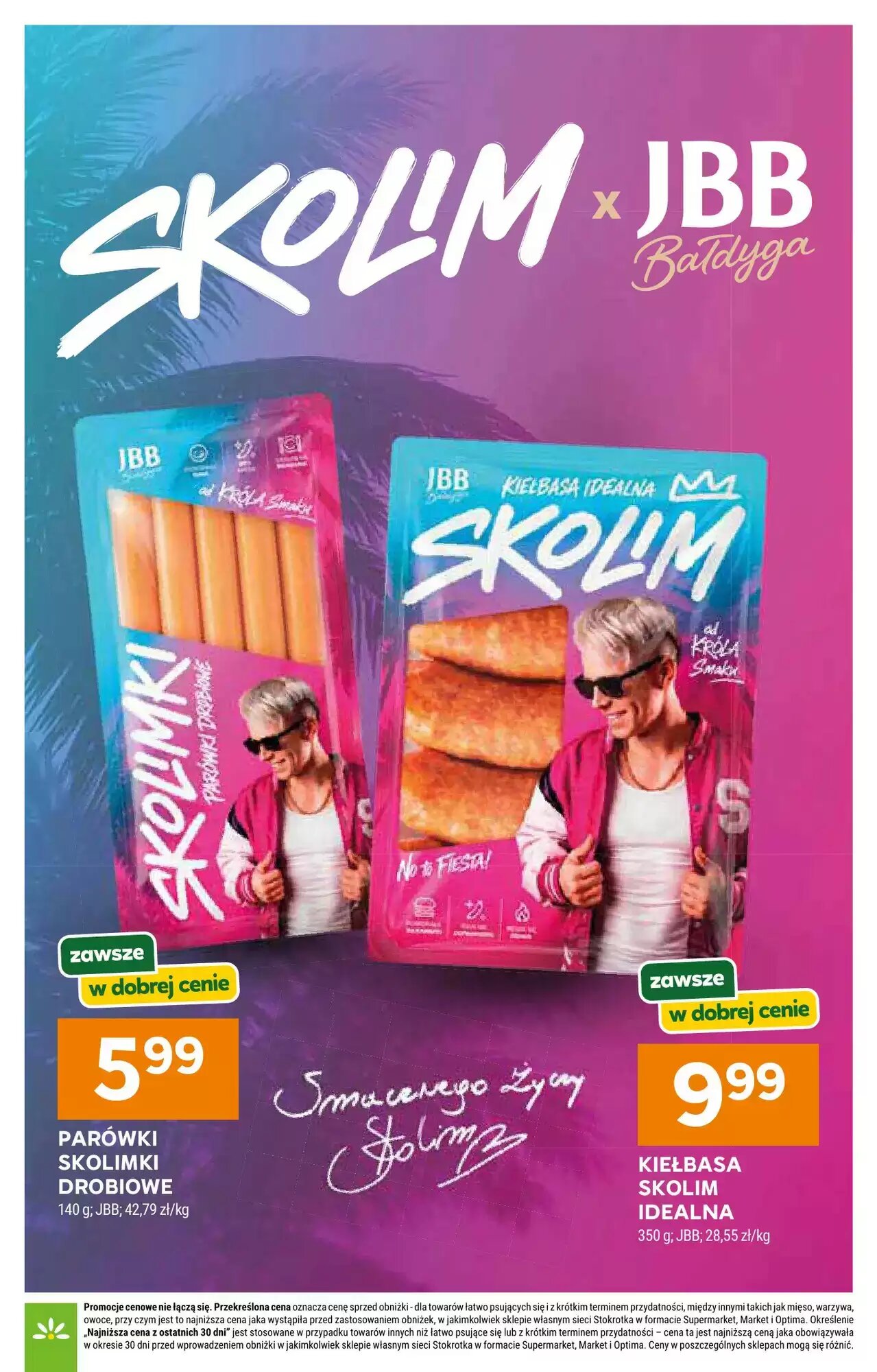 Gazetka promocyjna Stokrotka  ważna od 11.06.2026 - Strona 24.