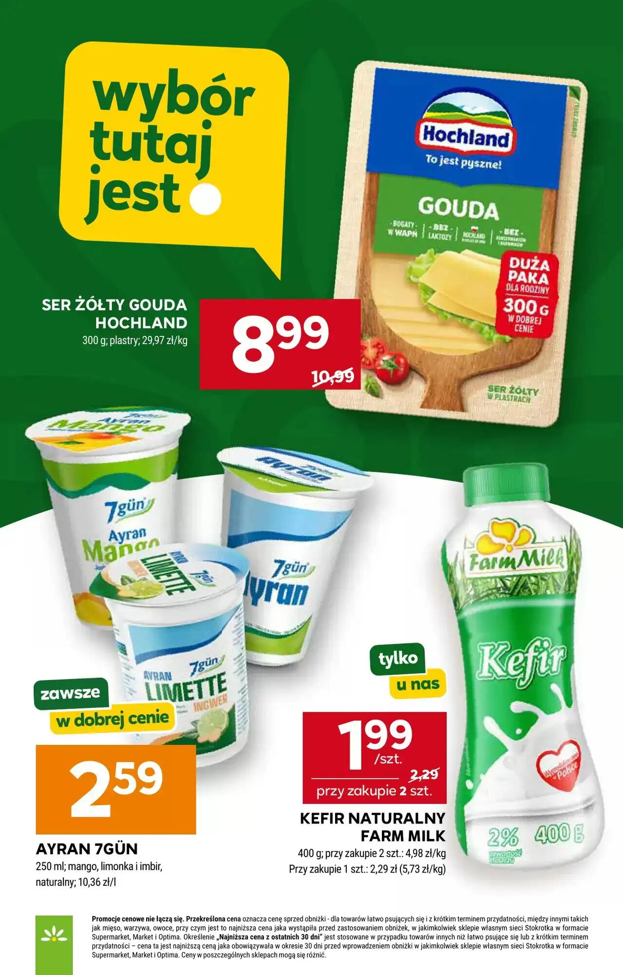 Gazetka promocyjna Stokrotka  ważna od 11.06.2026 - Strona 26.