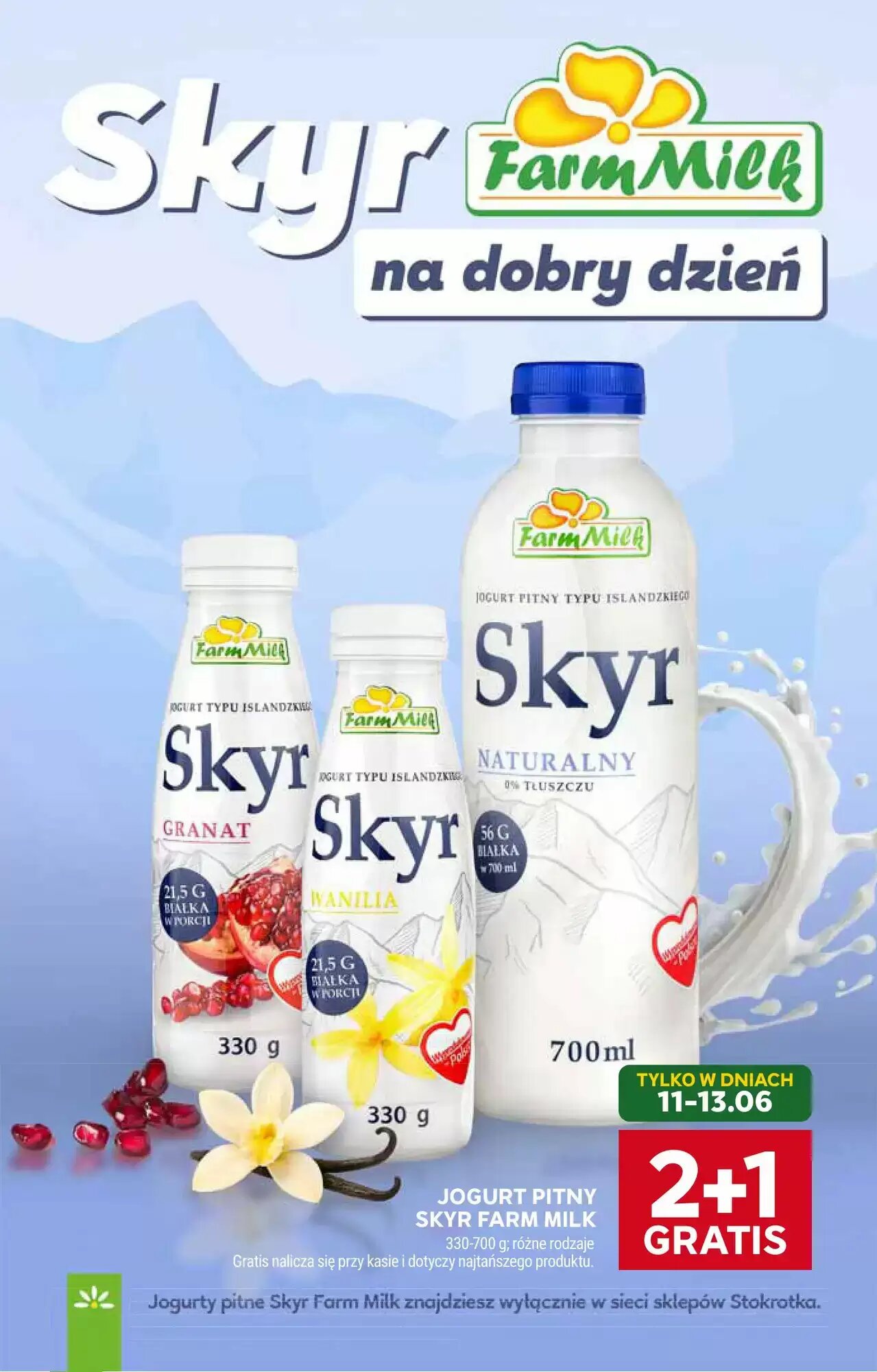Gazetka promocyjna Stokrotka  ważna od 11.06.2026 - Strona 27.