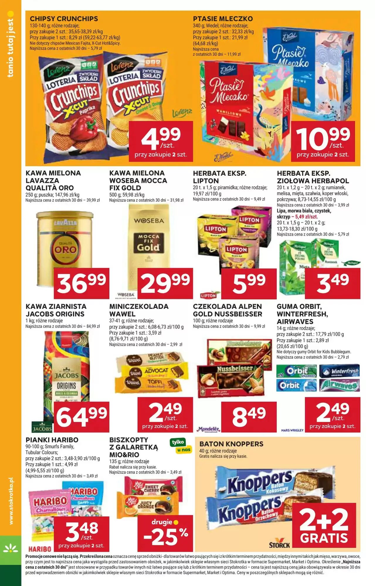 Gazetka promocyjna Stokrotka  ważna od 11.06.2026 - Strona 30.