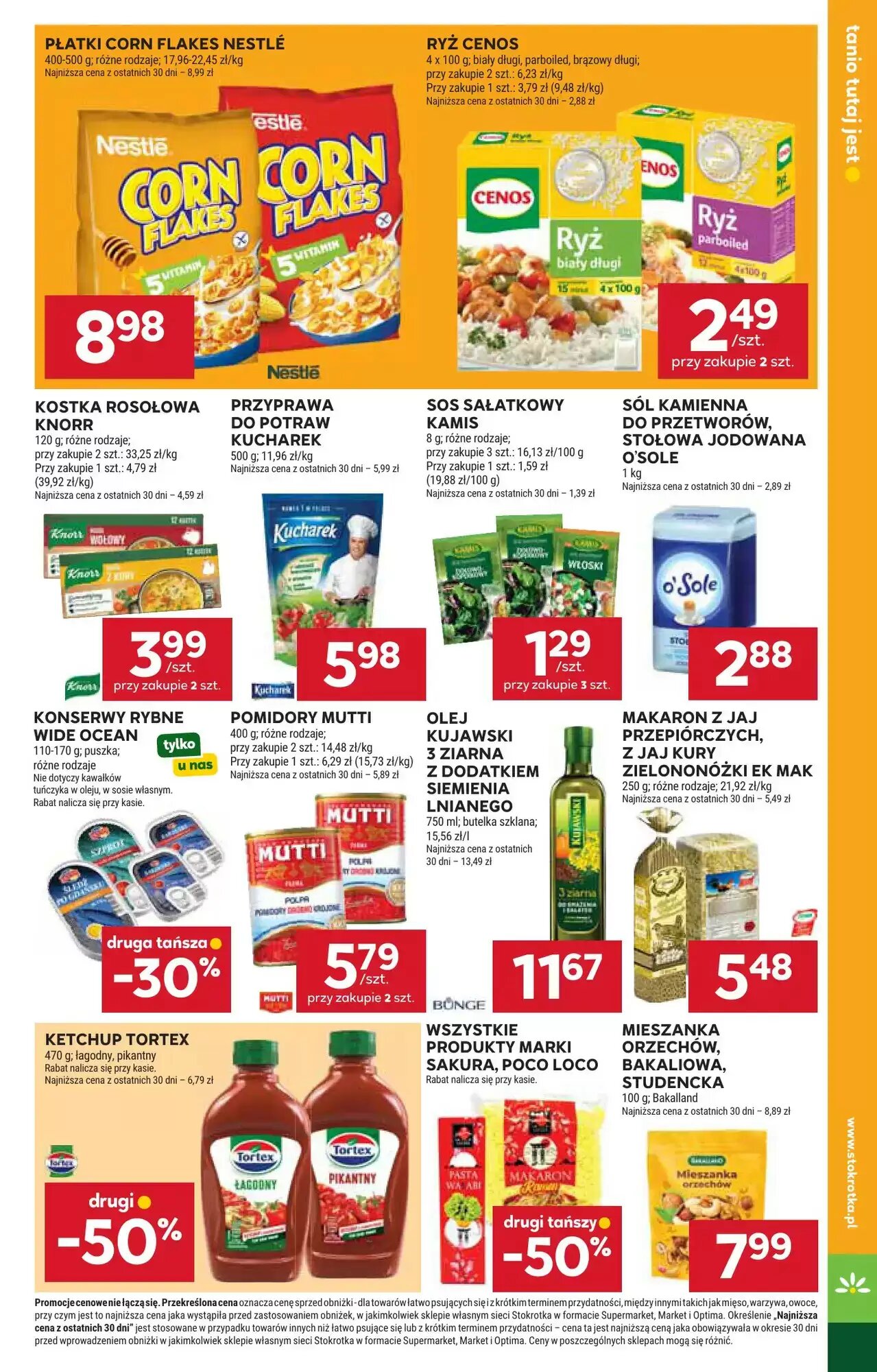 Gazetka promocyjna Stokrotka  ważna od 11.06.2026 - Strona 31.