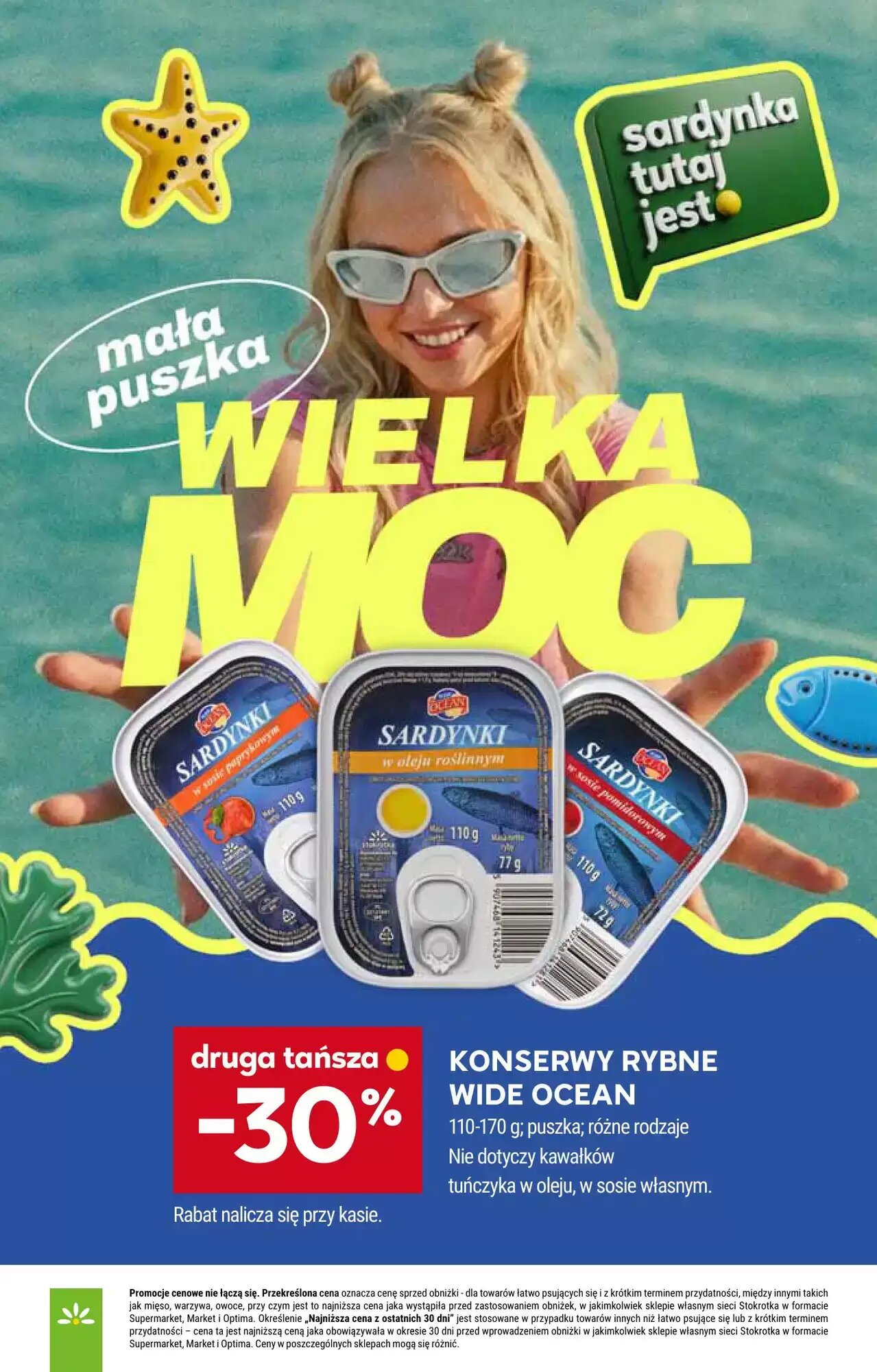Gazetka promocyjna Stokrotka  ważna od 11.06.2026 - Strona 33.