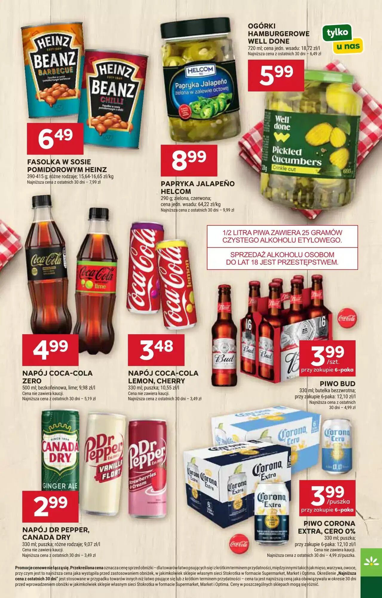 Gazetka promocyjna Stokrotka  ważna od 11.06.2026 - Strona 37.