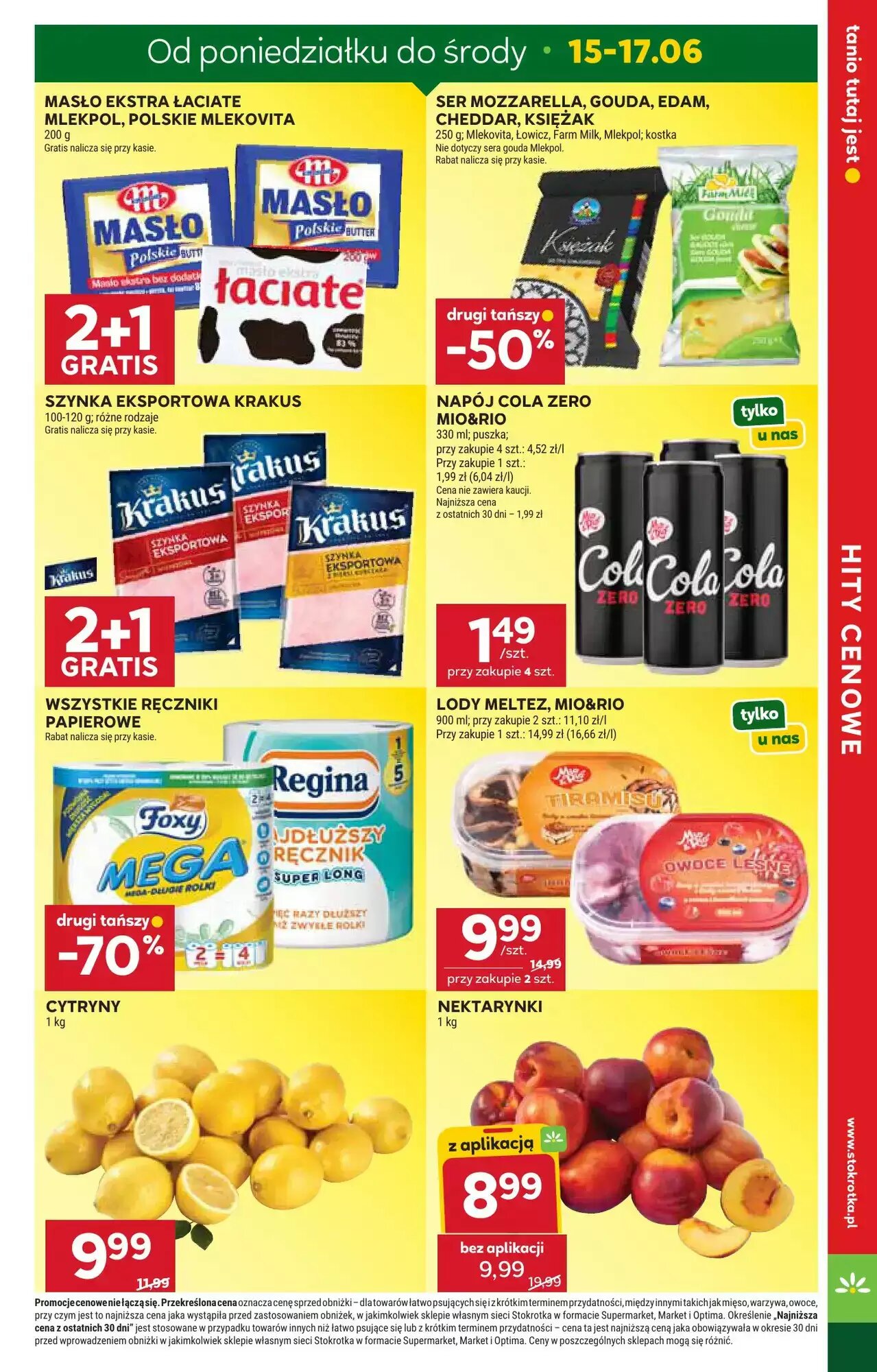 Gazetka promocyjna Stokrotka  ważna od 11.06.2026 - Strona 5.