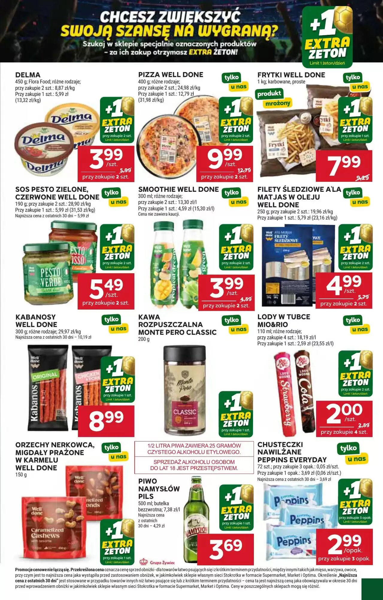 Gazetka promocyjna Stokrotka  ważna od 11.06.2026 - Strona 7.