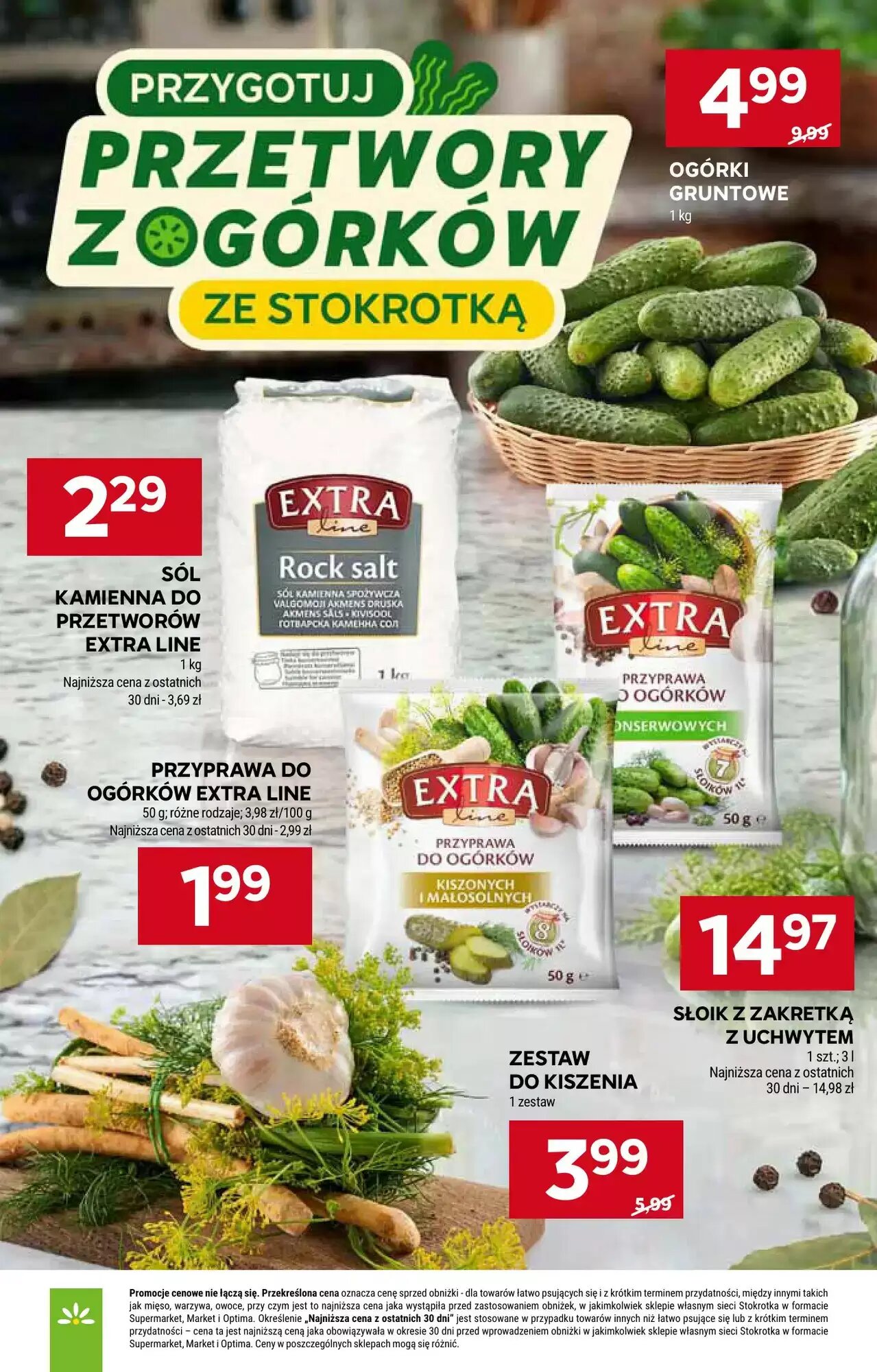 Gazetka promocyjna Stokrotka  ważna od 11.06.2026 - Strona 8.