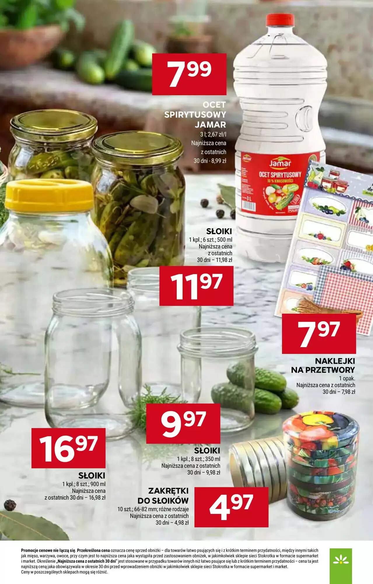 Gazetka promocyjna Stokrotka  ważna od 11.06.2026 - Strona 9.