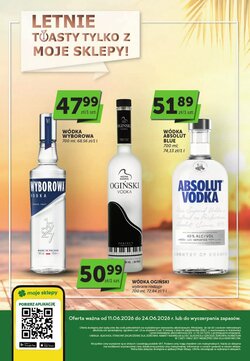 Gazetka promocyjna Groszek  ważna od 11.06.2026