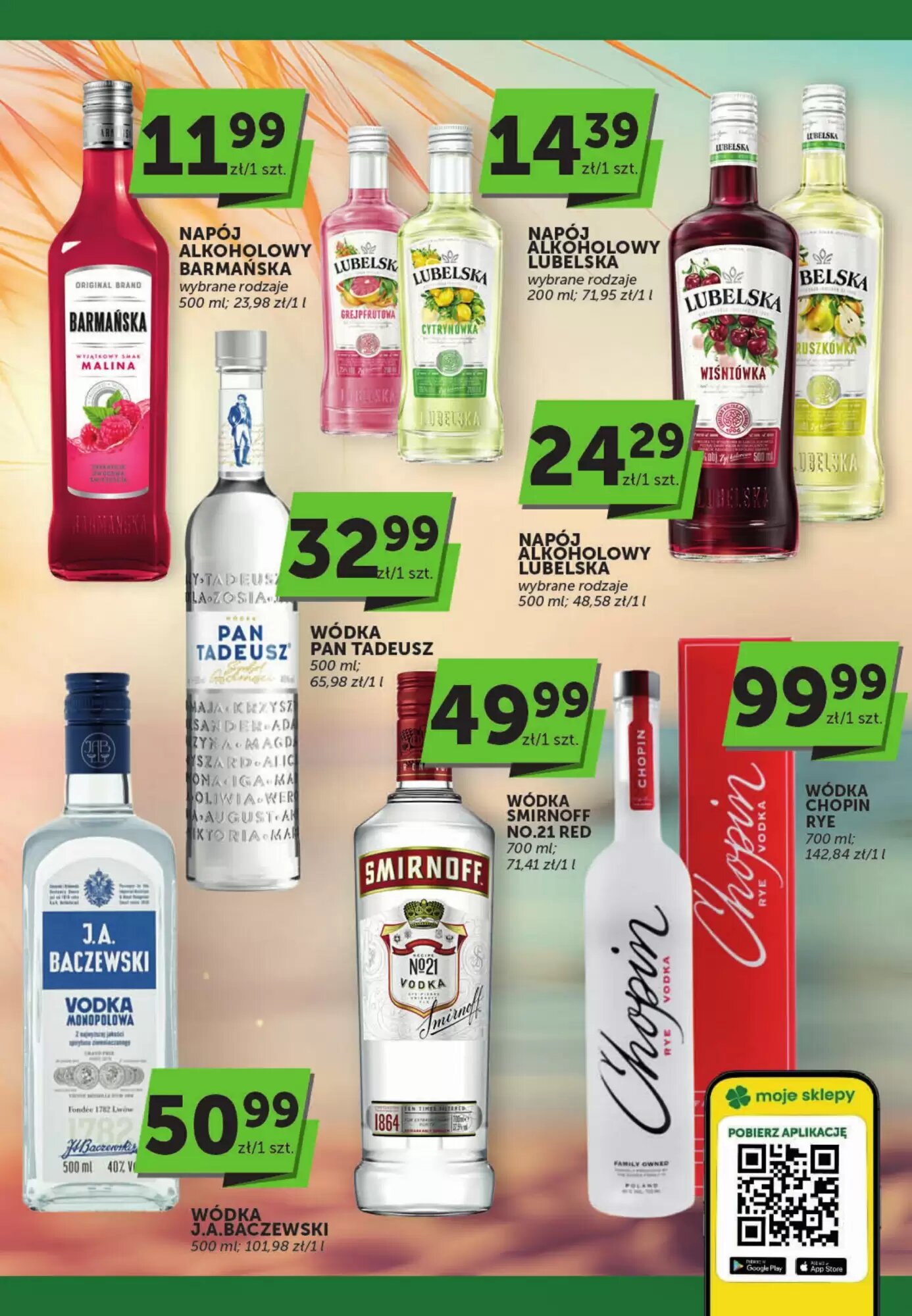 Gazetka promocyjna Groszek  ważna od 11.06.2026 - Strona 3.