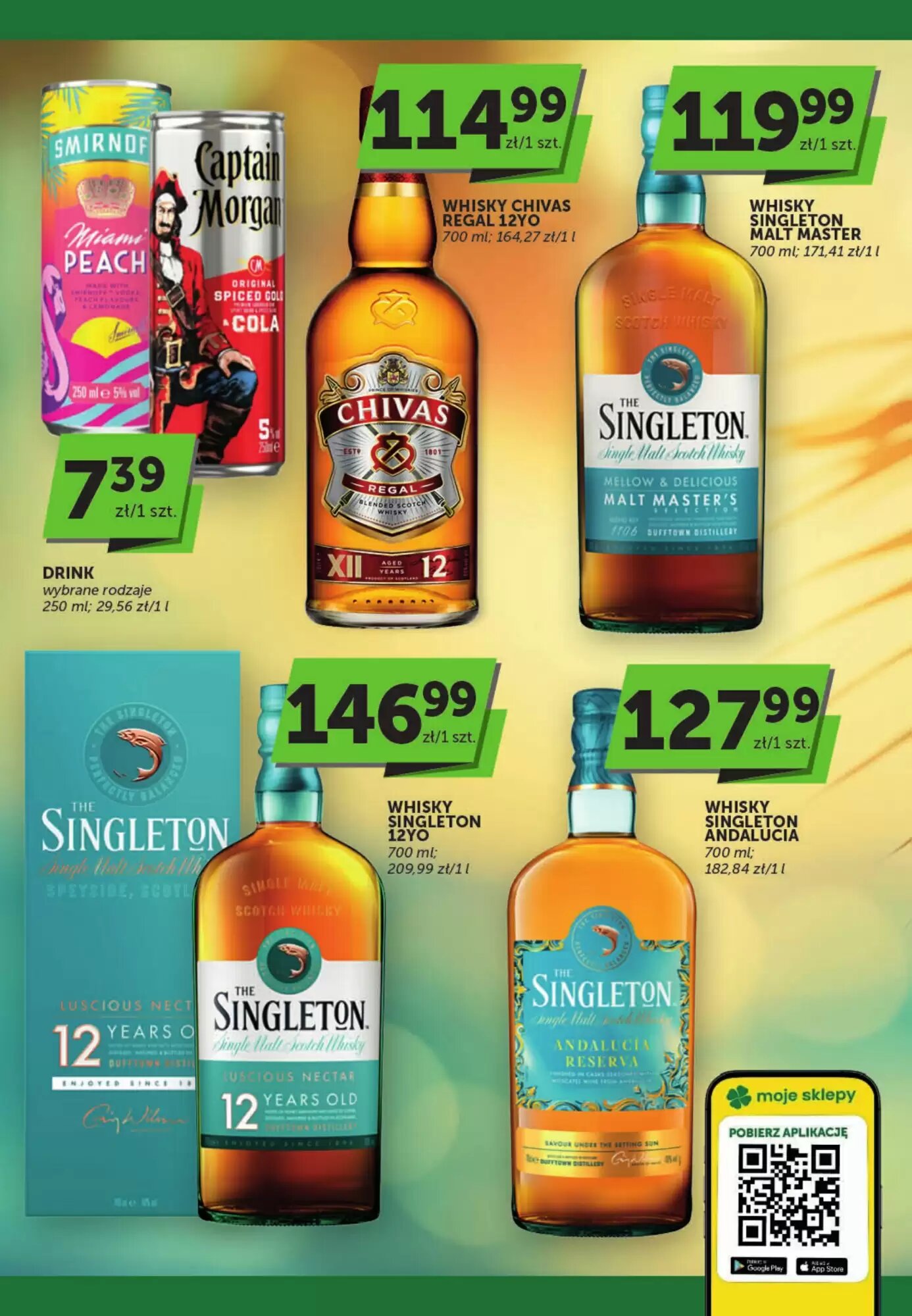Gazetka promocyjna Groszek  ważna od 11.06.2026 - Strona 5.