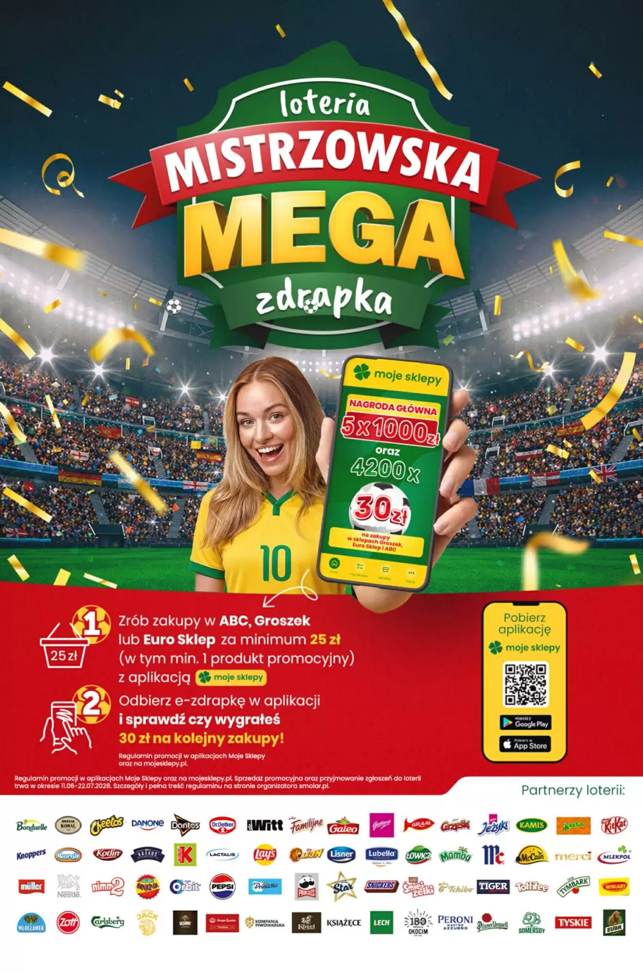 Gazetka promocyjna Groszek  ważna od 11.06.2026 - Strona 2.