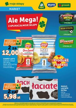 Gazetka promocyjna Groszek ważna od 11.06.2026