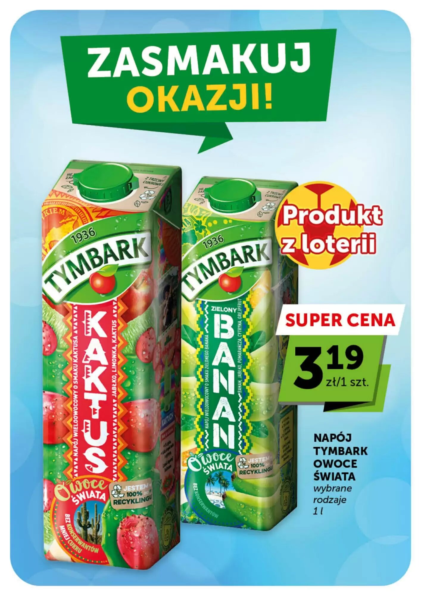 Gazetka promocyjna Groszek  ważna od 11.06.2026 - Strona 3.