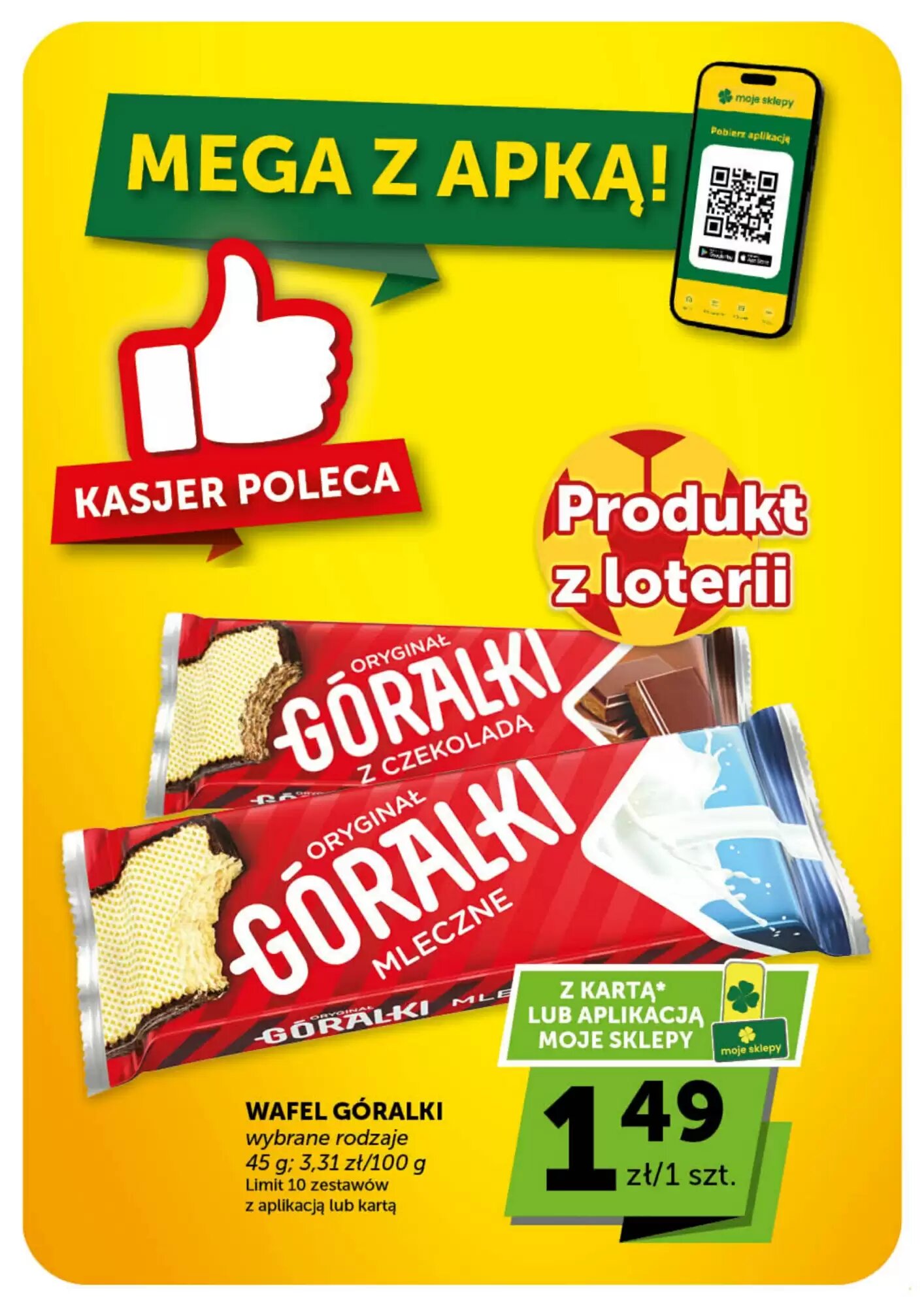 Gazetka promocyjna Groszek  ważna od 11.06.2026 - Strona 7.