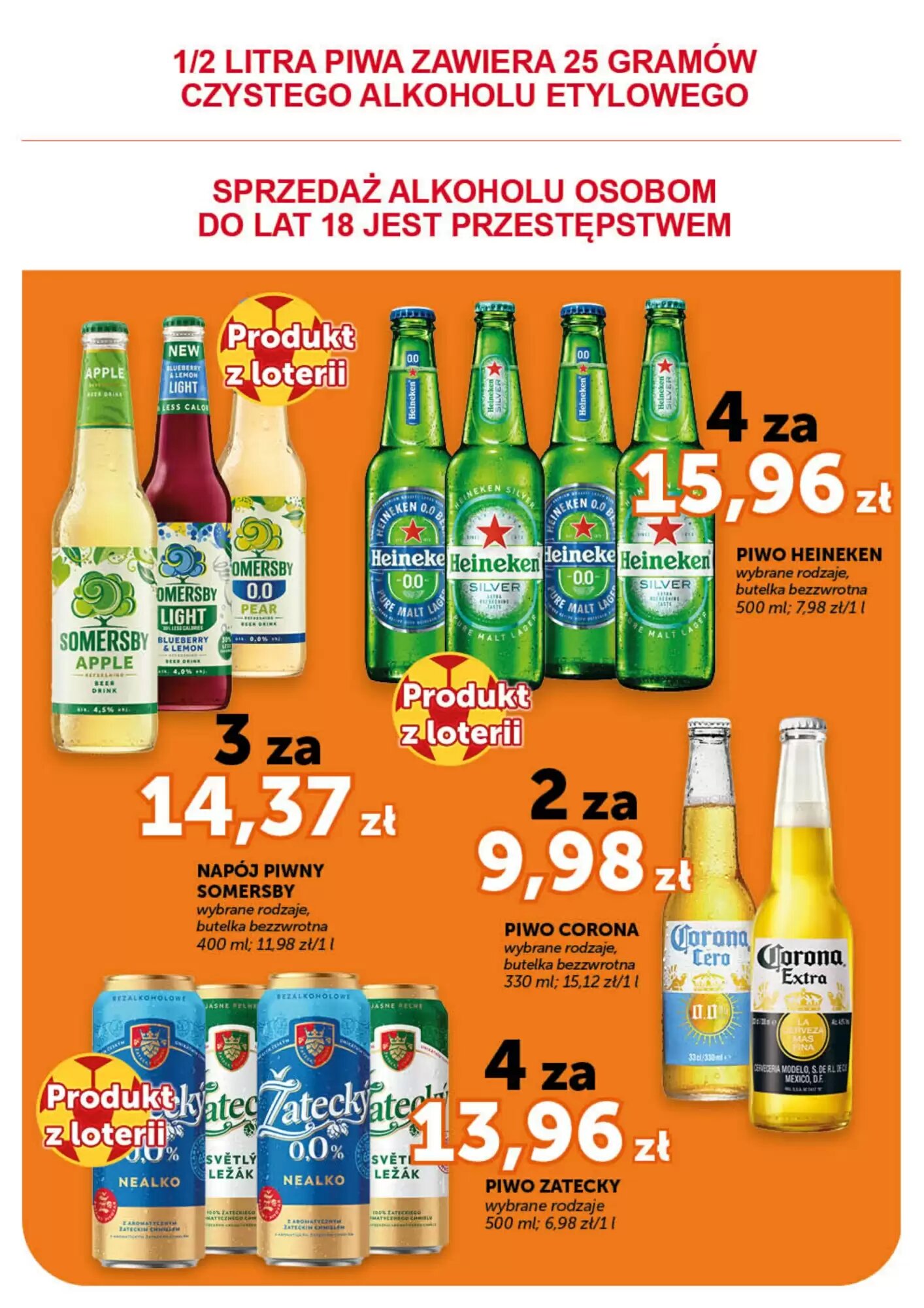 Gazetka promocyjna Groszek  ważna od 11.06.2026 - Strona 14.